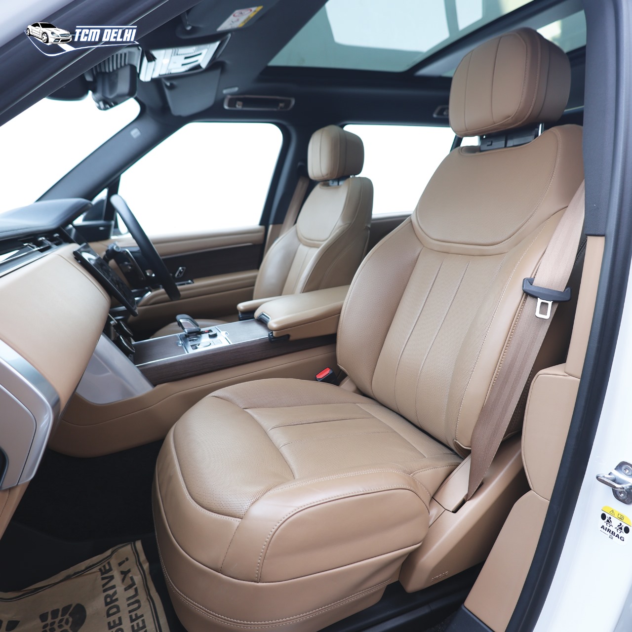 RANGE ROVER VOGUE 3.0 LWB SE