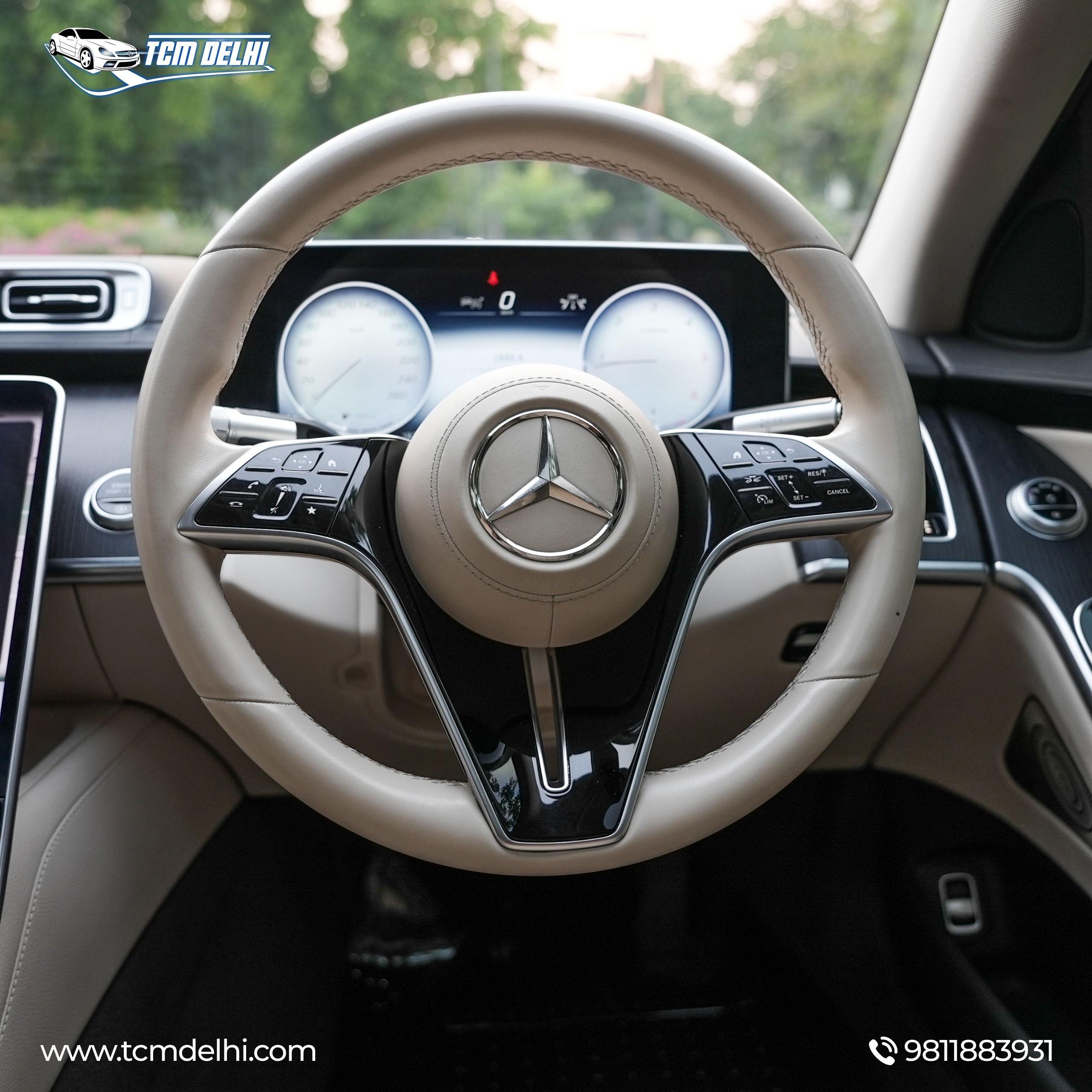 MERCEDES BENZ S350D 4MATIC