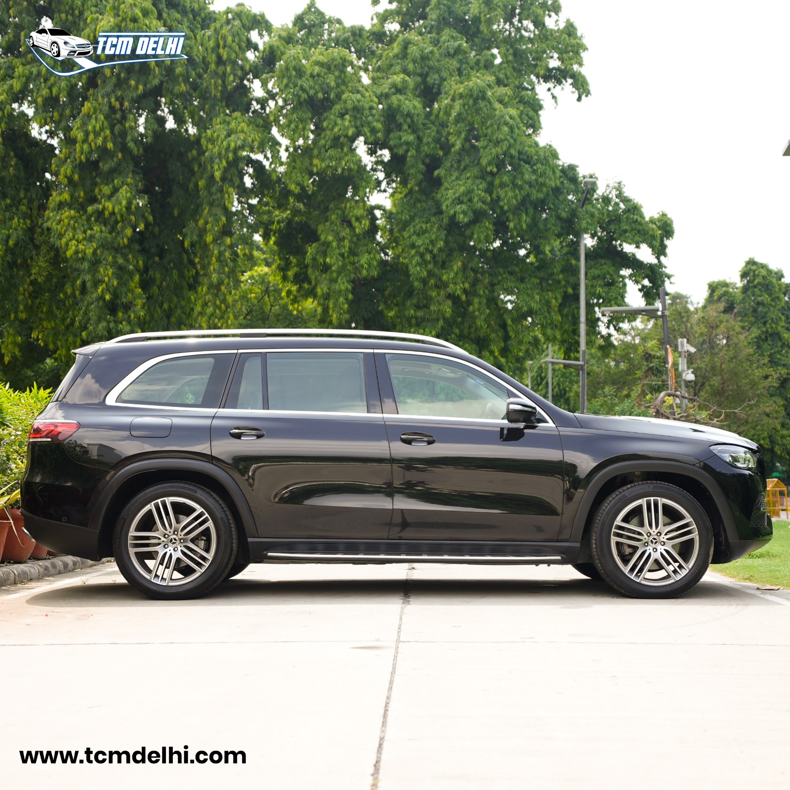 MERCEDES BENZ GLS450 4MATIC