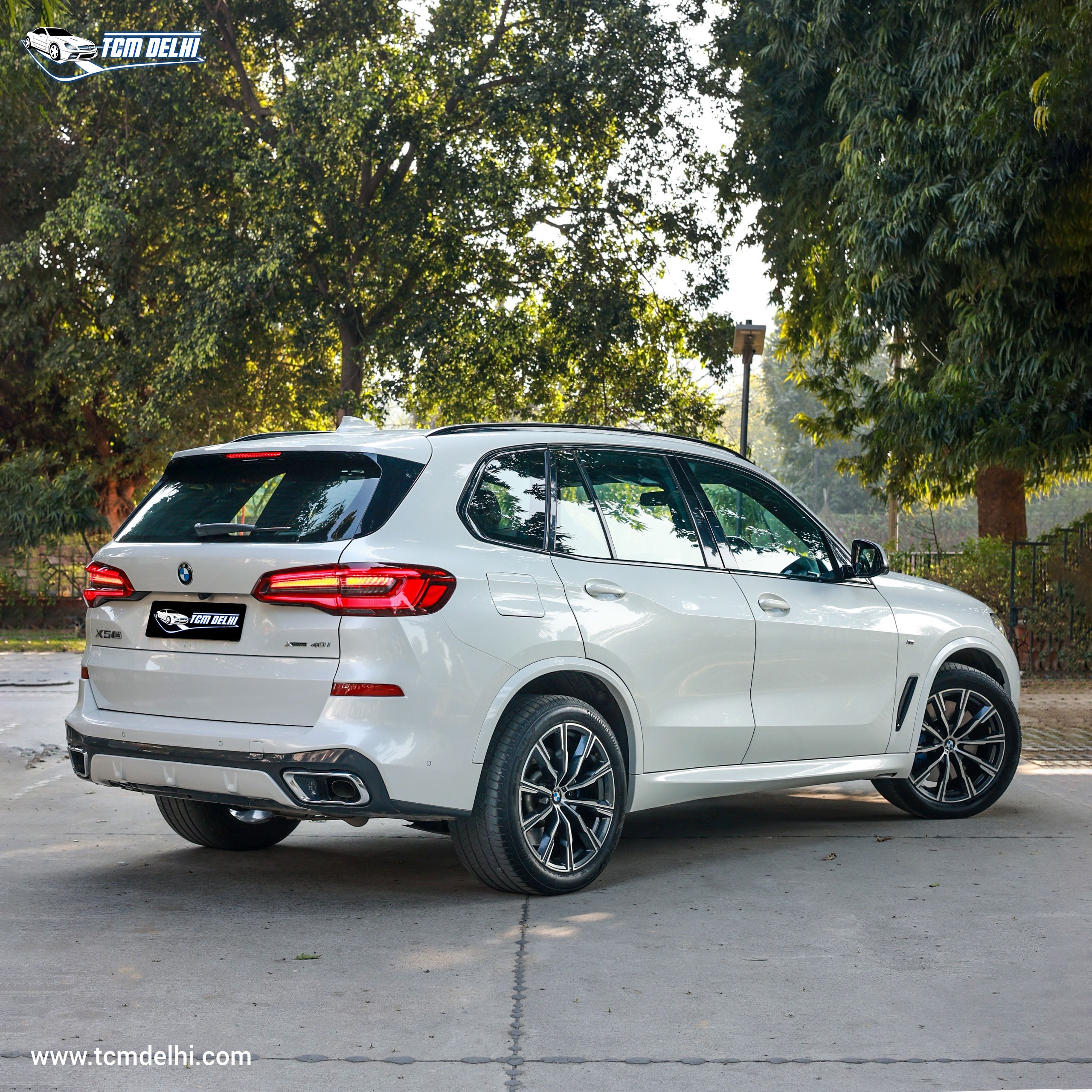 BMW X5 40I MSPORTS