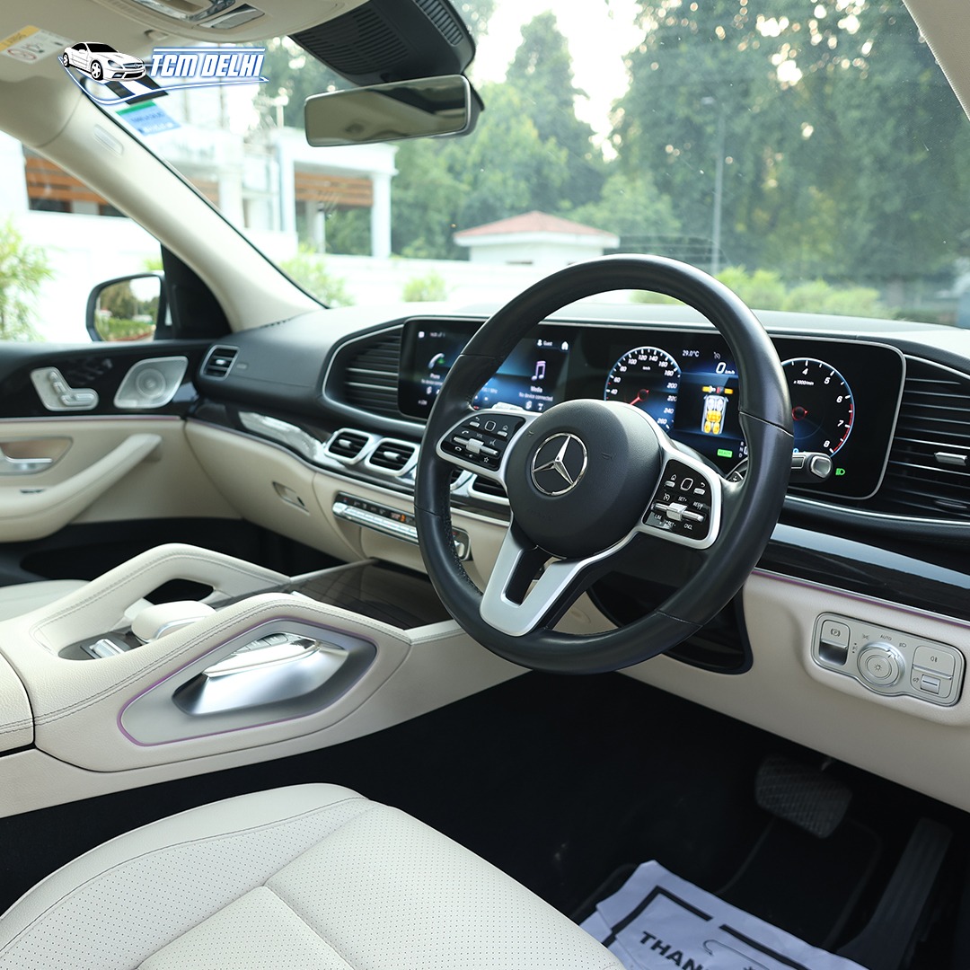 MERCEDES BENZ GLS450 PETROL
