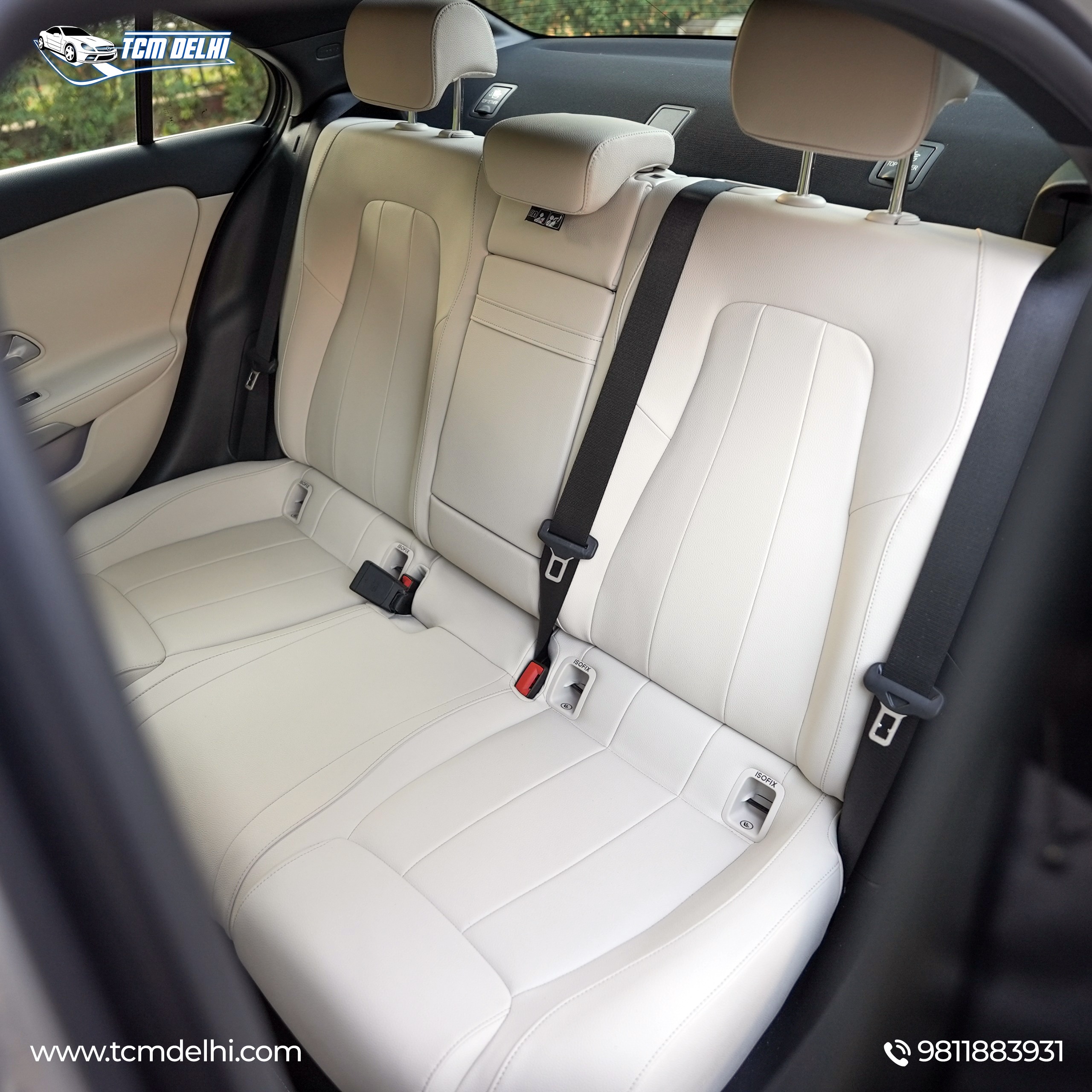 MERCEDES BENZ A200 LIMO