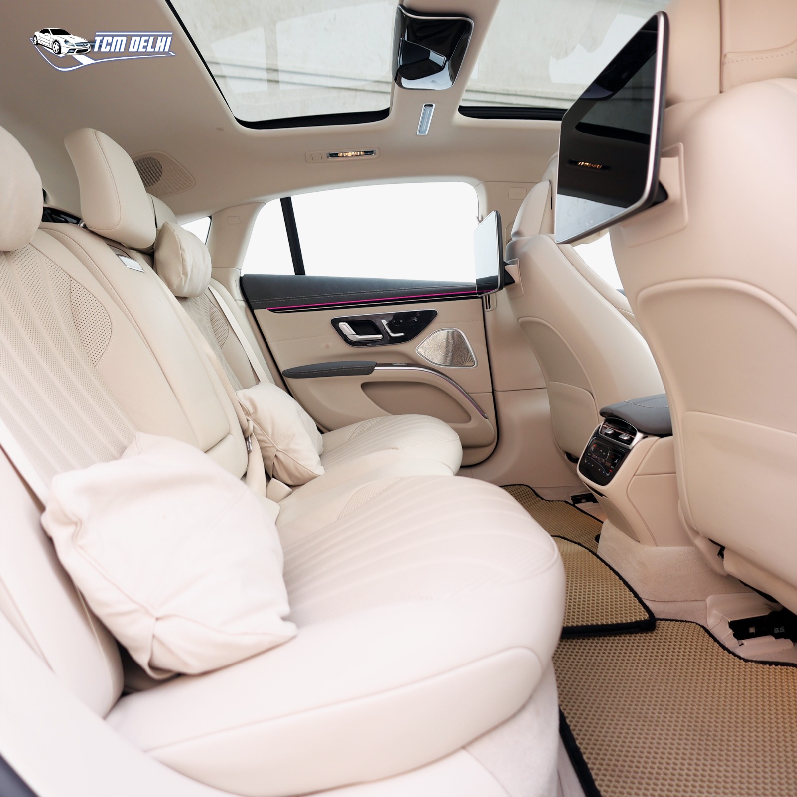 MERCEDES BENZ EQS 580 4MATIC