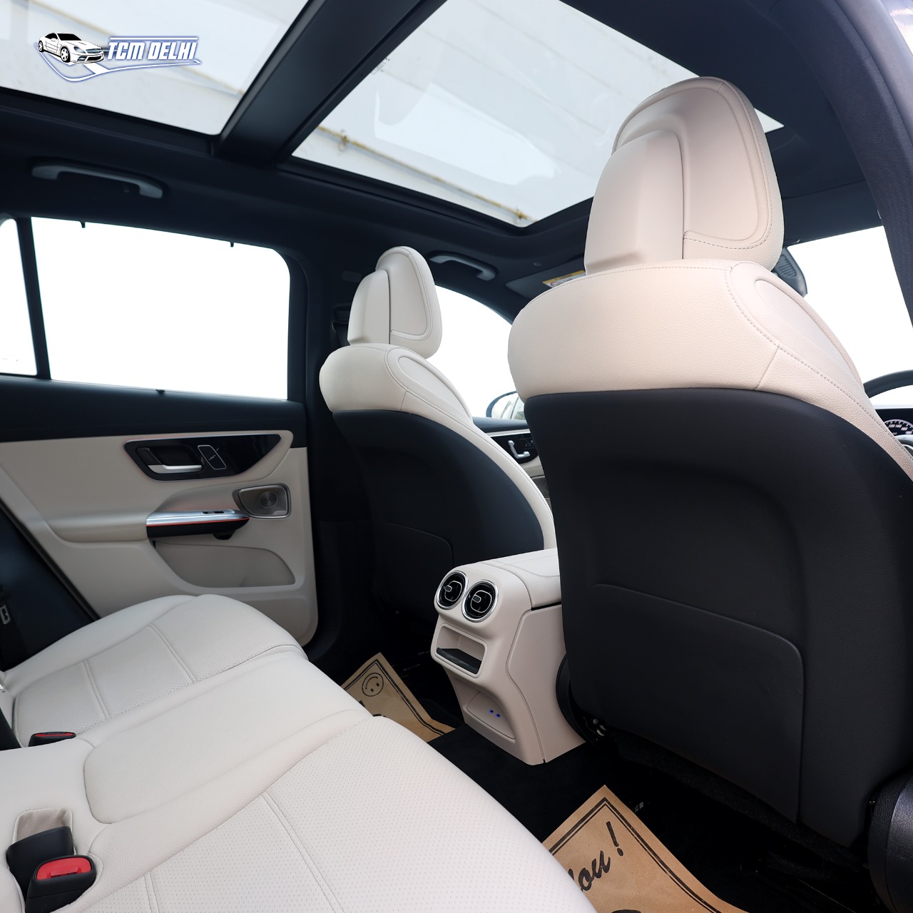 MERCEDES BENZ GLC300 PETROL