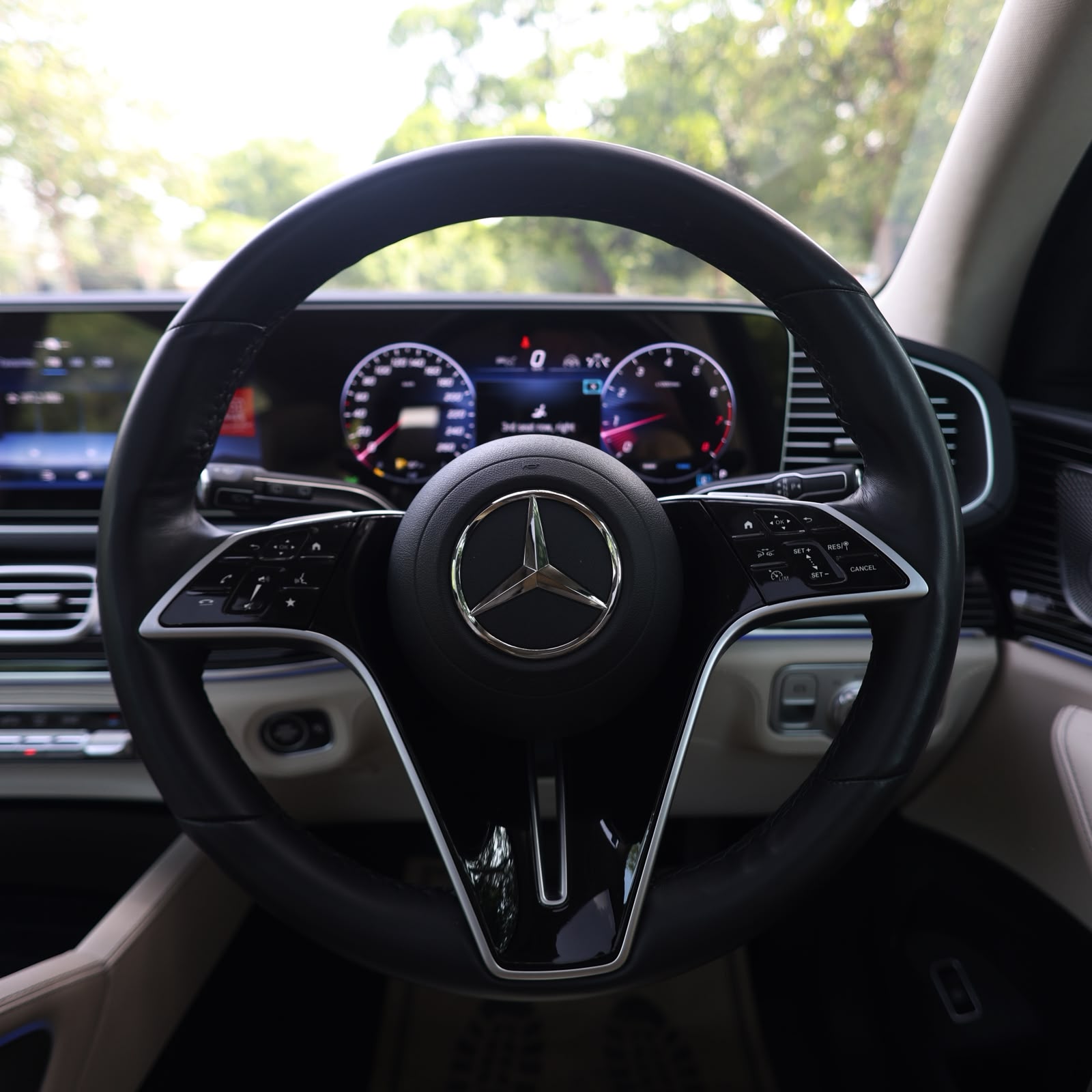 MERCEDES BENZ GLS450 4MATIC