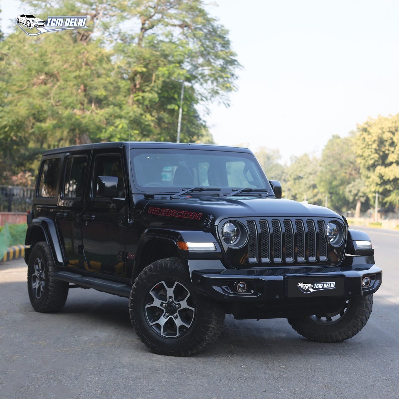 JEEP WRANGLER RUBICON 2.0L