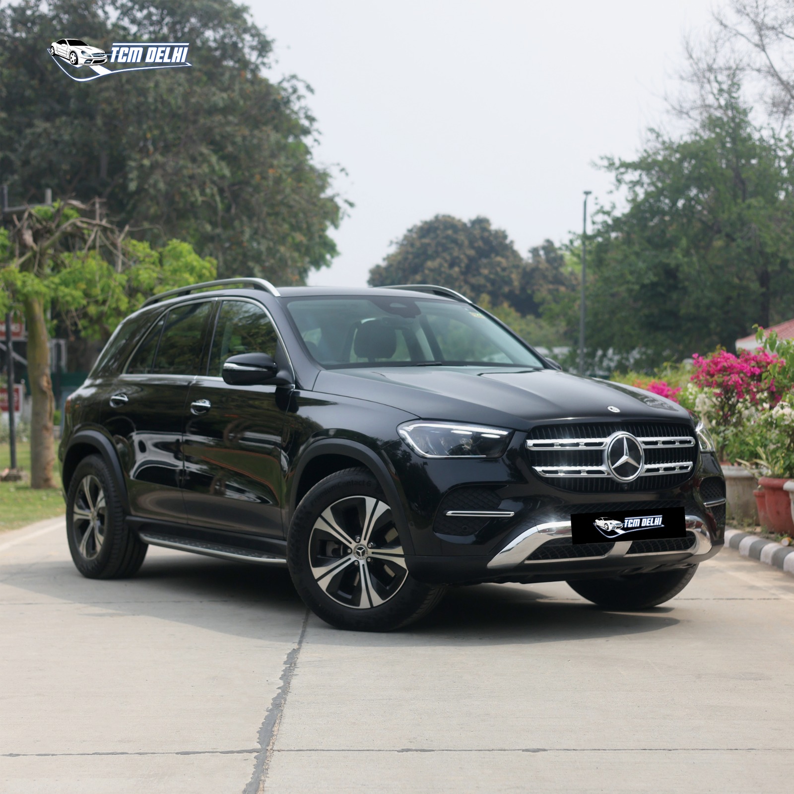 MERCEDES BENZ GLE300d