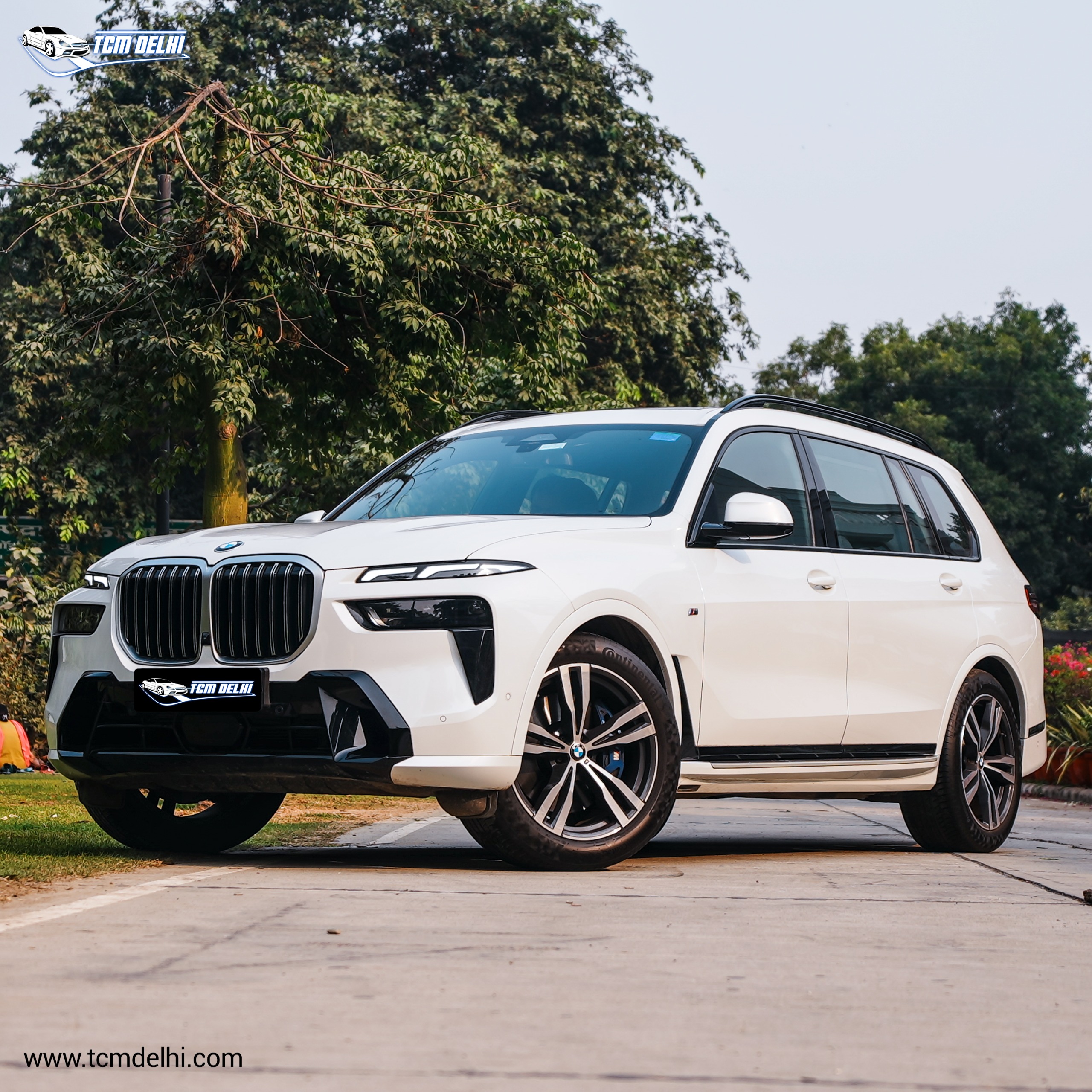 BMW X7 XDRIVE 40I MSPORTS