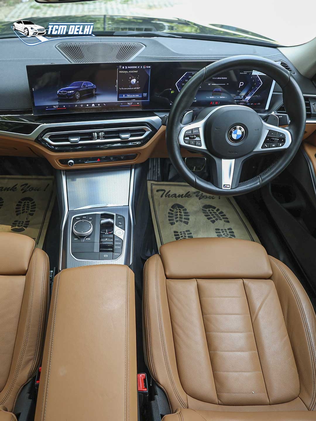 BMW 330LI GRAN LIMOUSINE