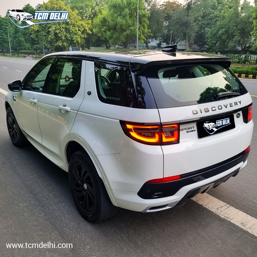 LAND ROVER DISCOVERY SPORTS R-DYNAMIC SE 2.0