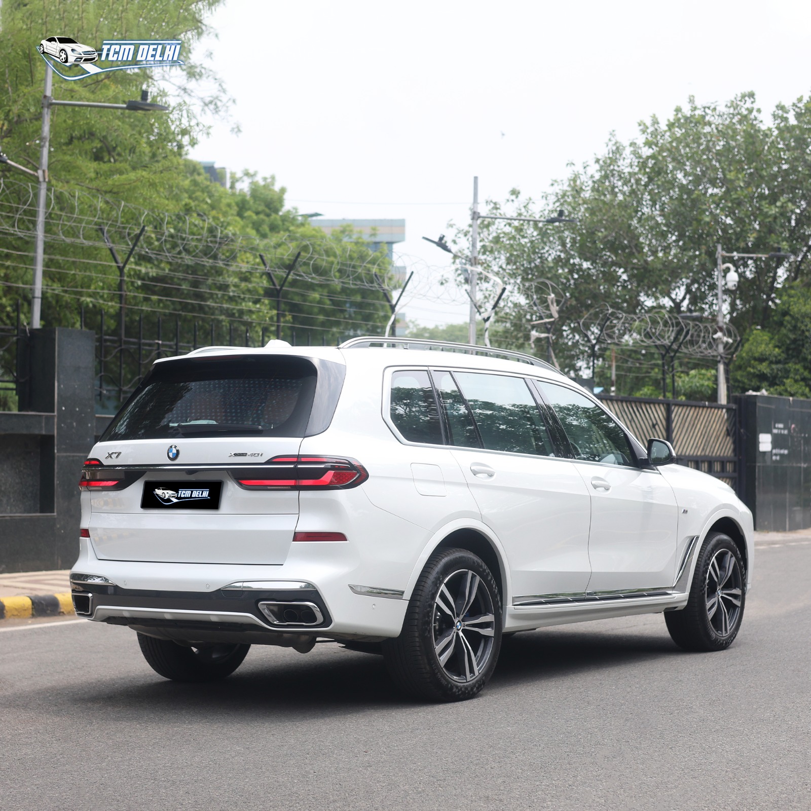 BMW X7 XDRIVE 40I MSPORTS