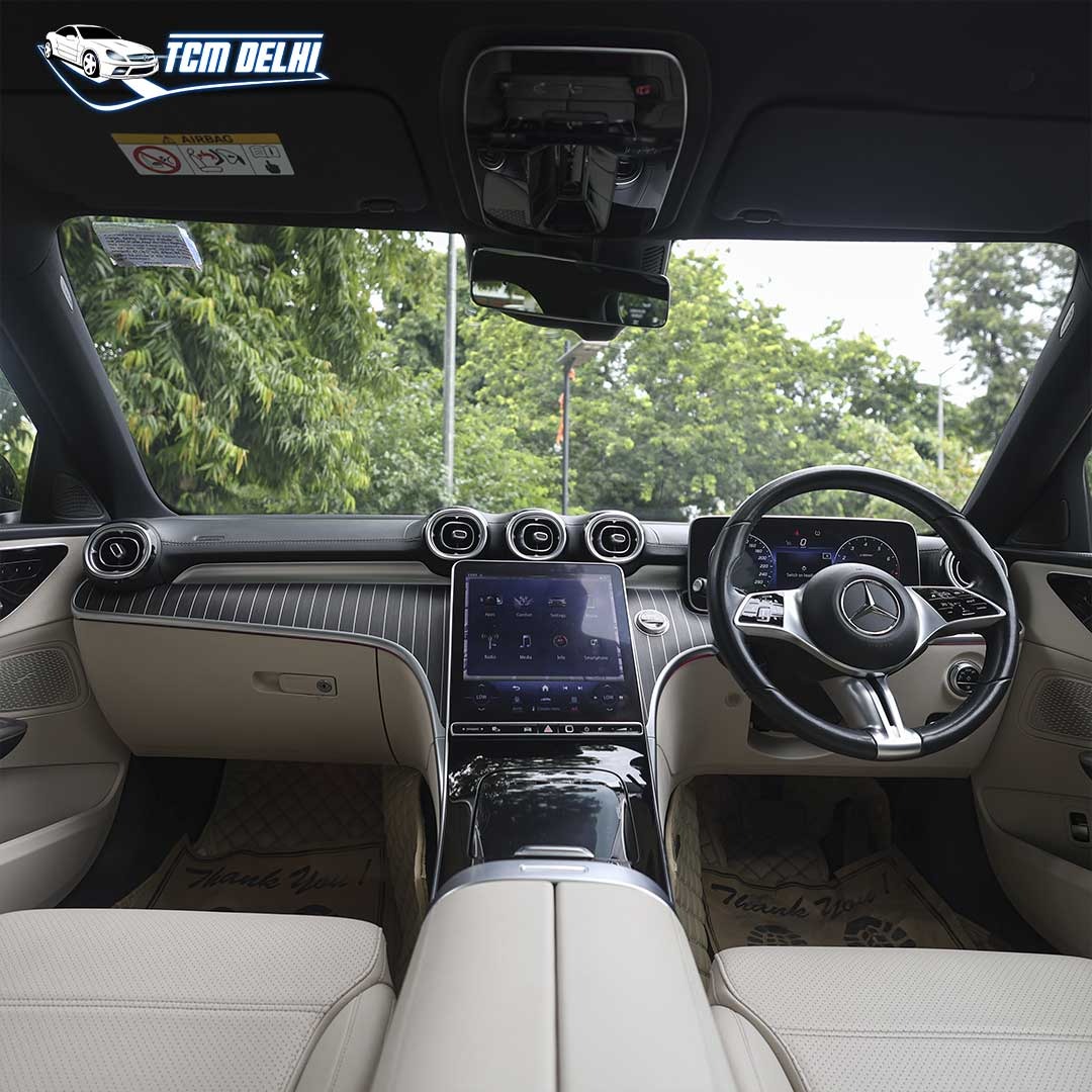 MERCEDES BENZ C200 PETROL