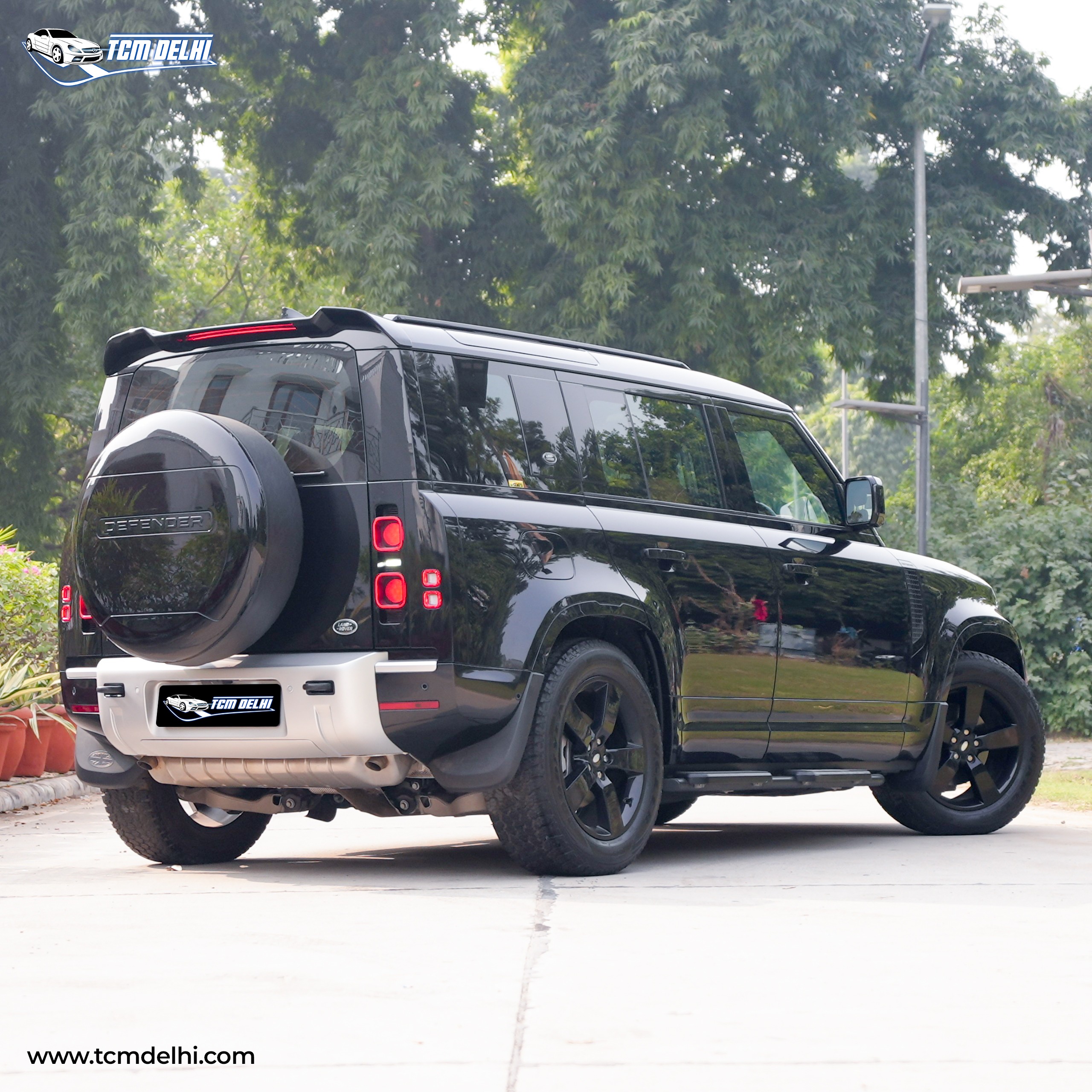 LAND ROVER DEFENDER 2.0 HSE 110