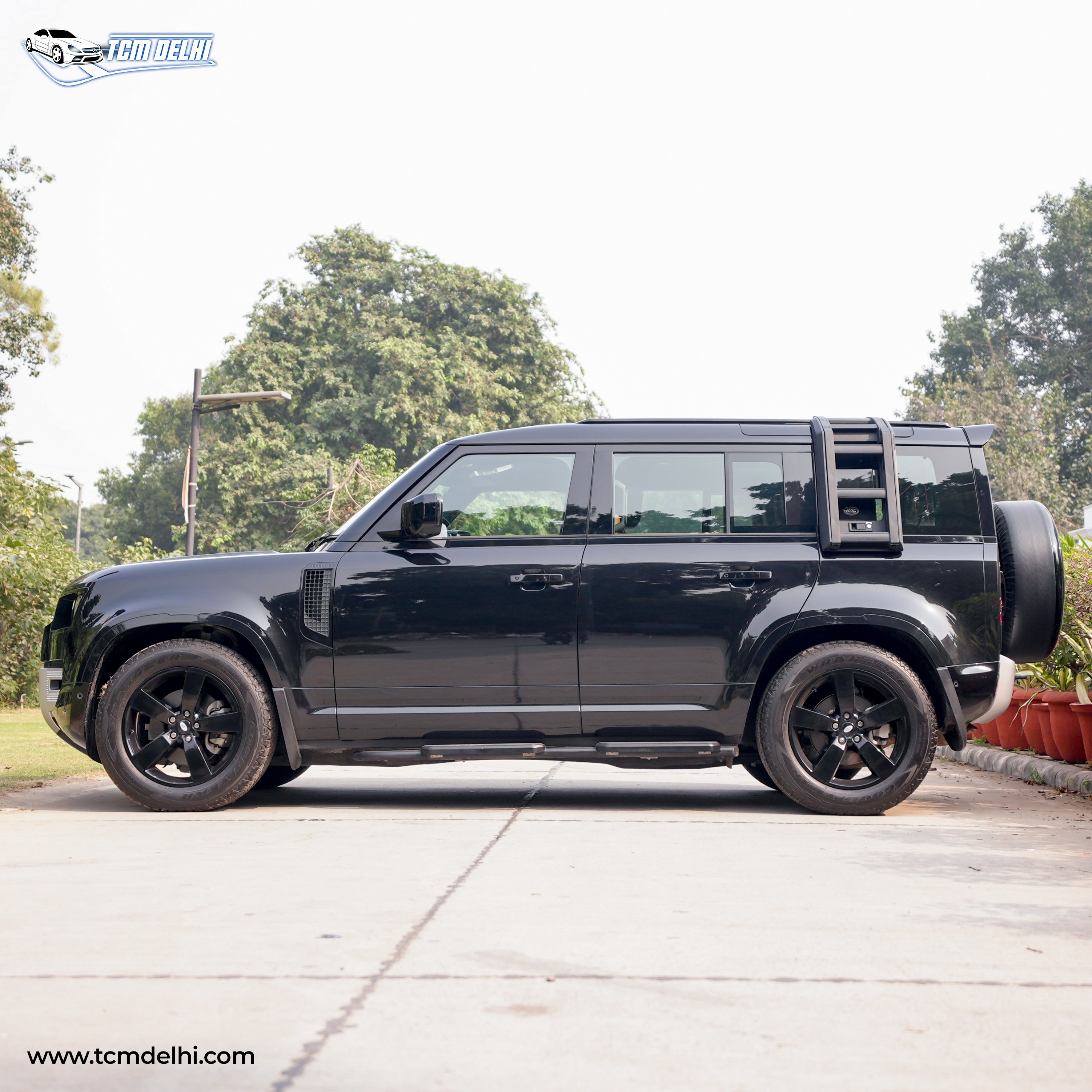 LAND ROVER DEFENDER 2.0 HSE 110
