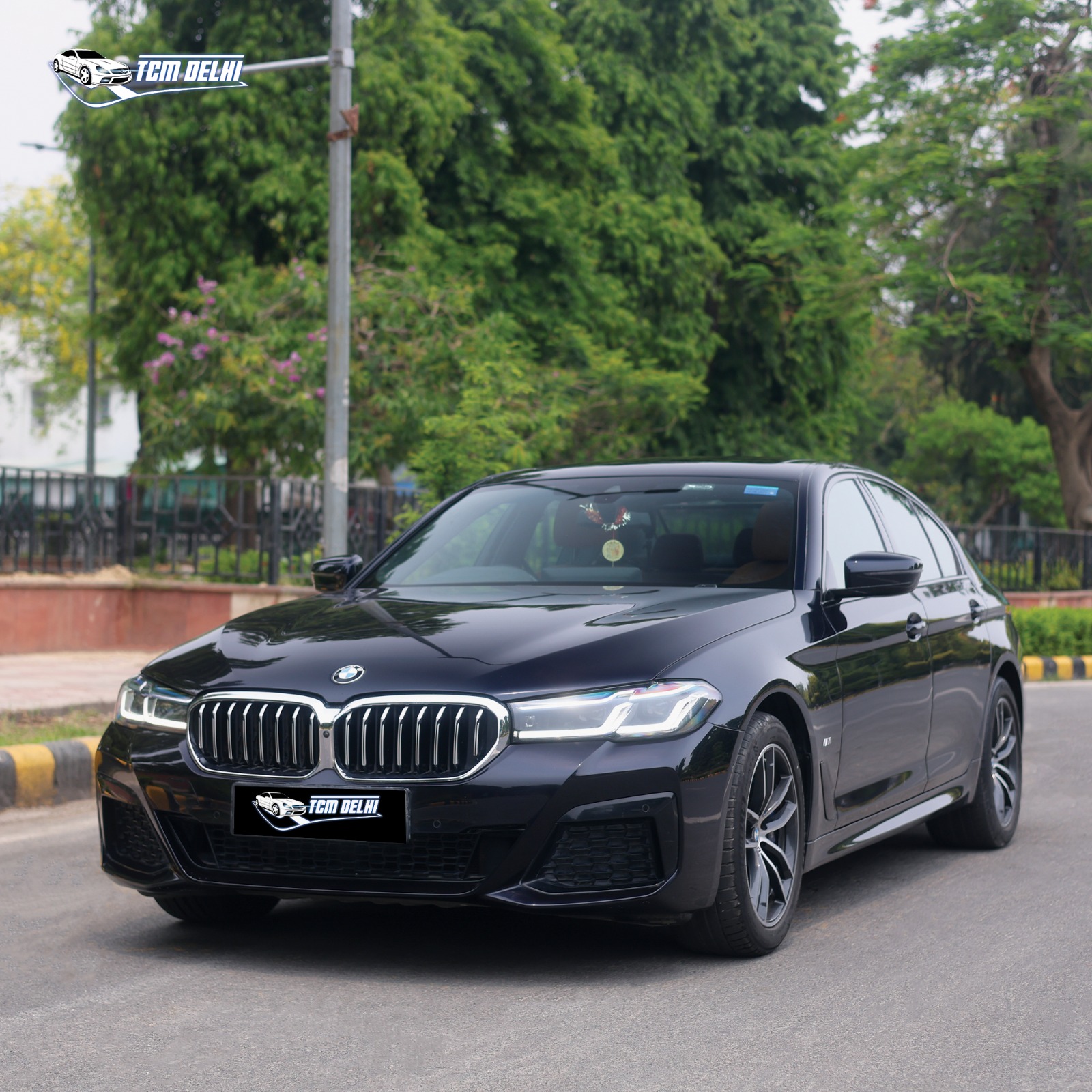 BMW 530I MSPORTS