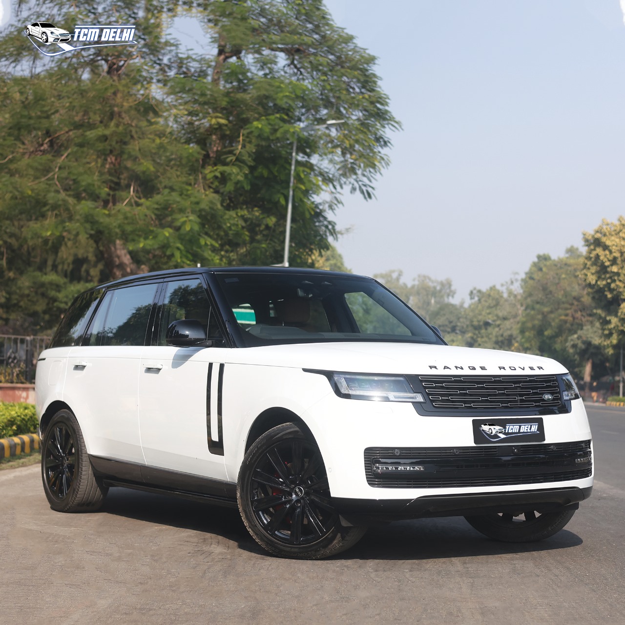 RANGE ROVER VOGUE 3.0 LWB SE