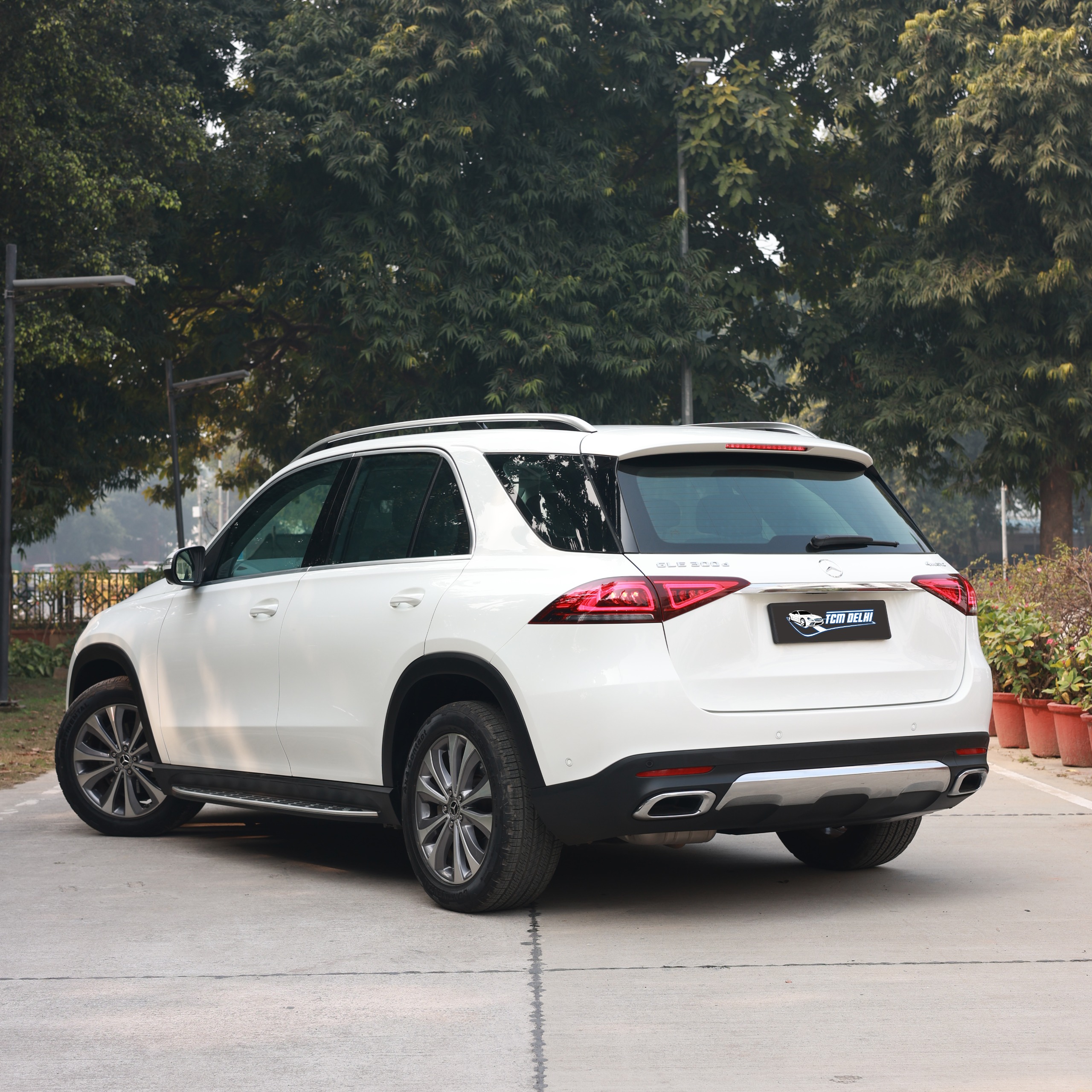 MERCEDES BENZ GLE300d