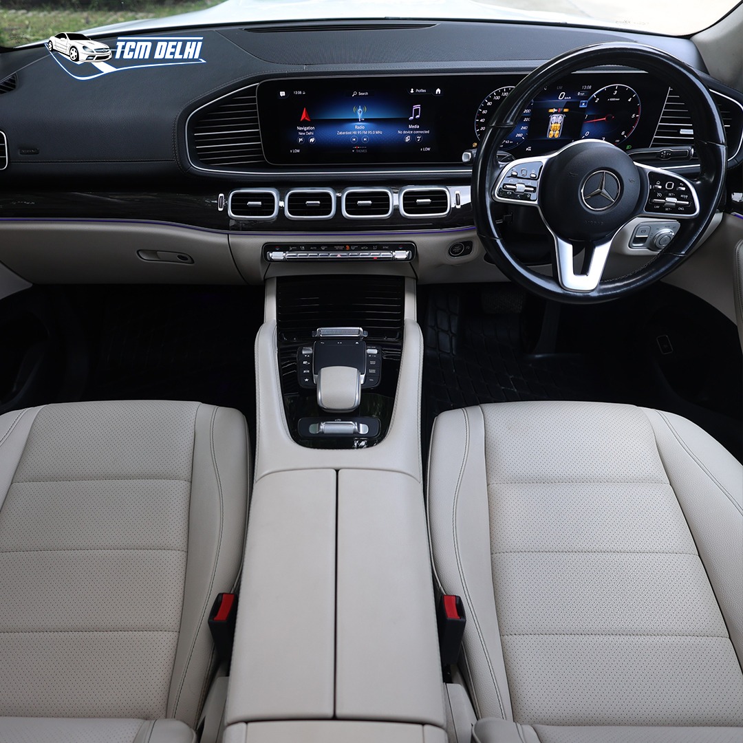 MERCEDES BENZ GLS400D