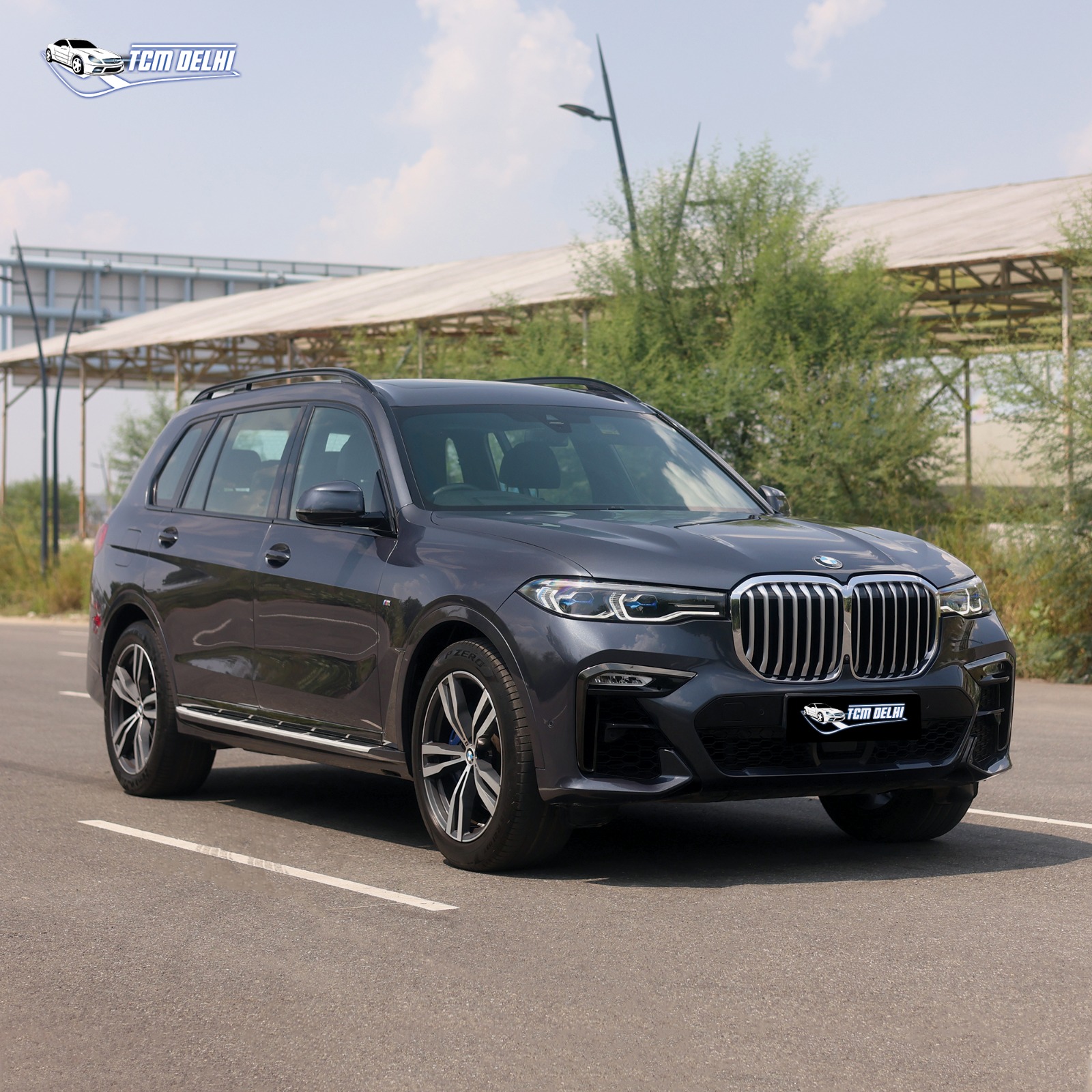BMW X7 XDRIVE40I MSPORTS
