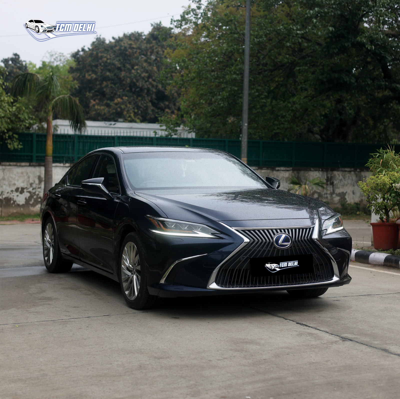 LEXUS ES300h LUXURY