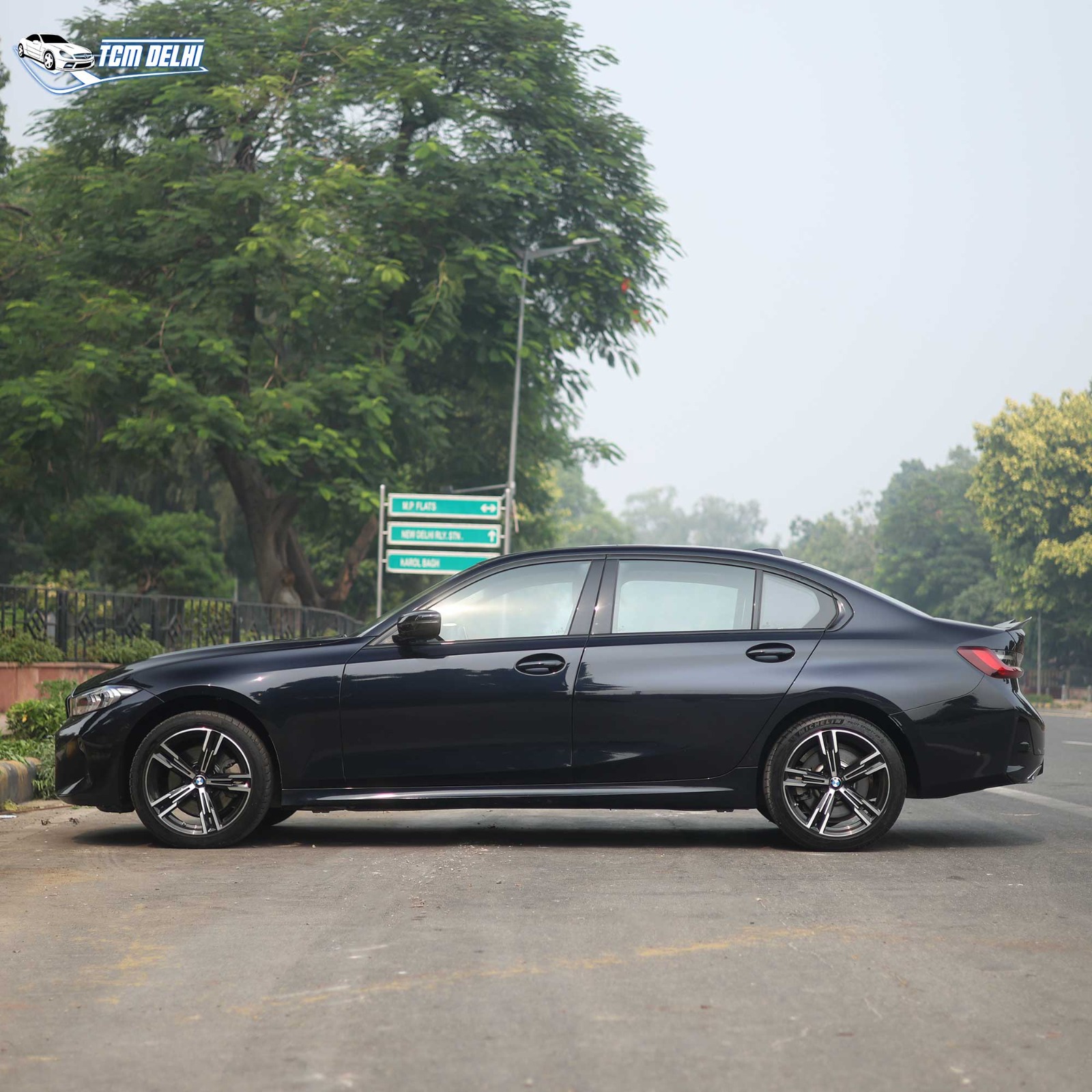 BMW 330LI MSPORTS 2.0 PETROL