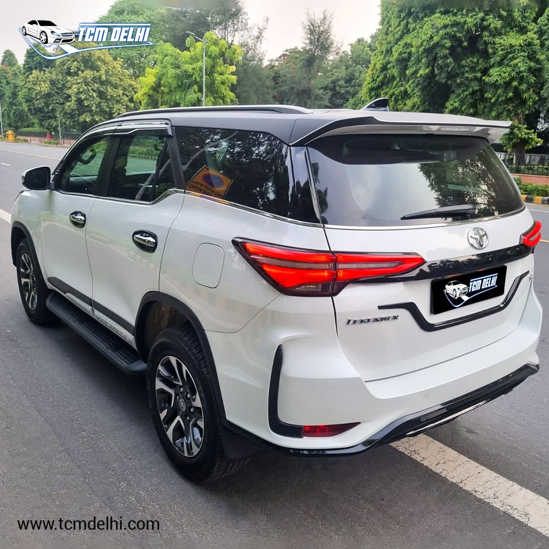TOYOTA FORTUNER LEGENDER 4X4 A/T