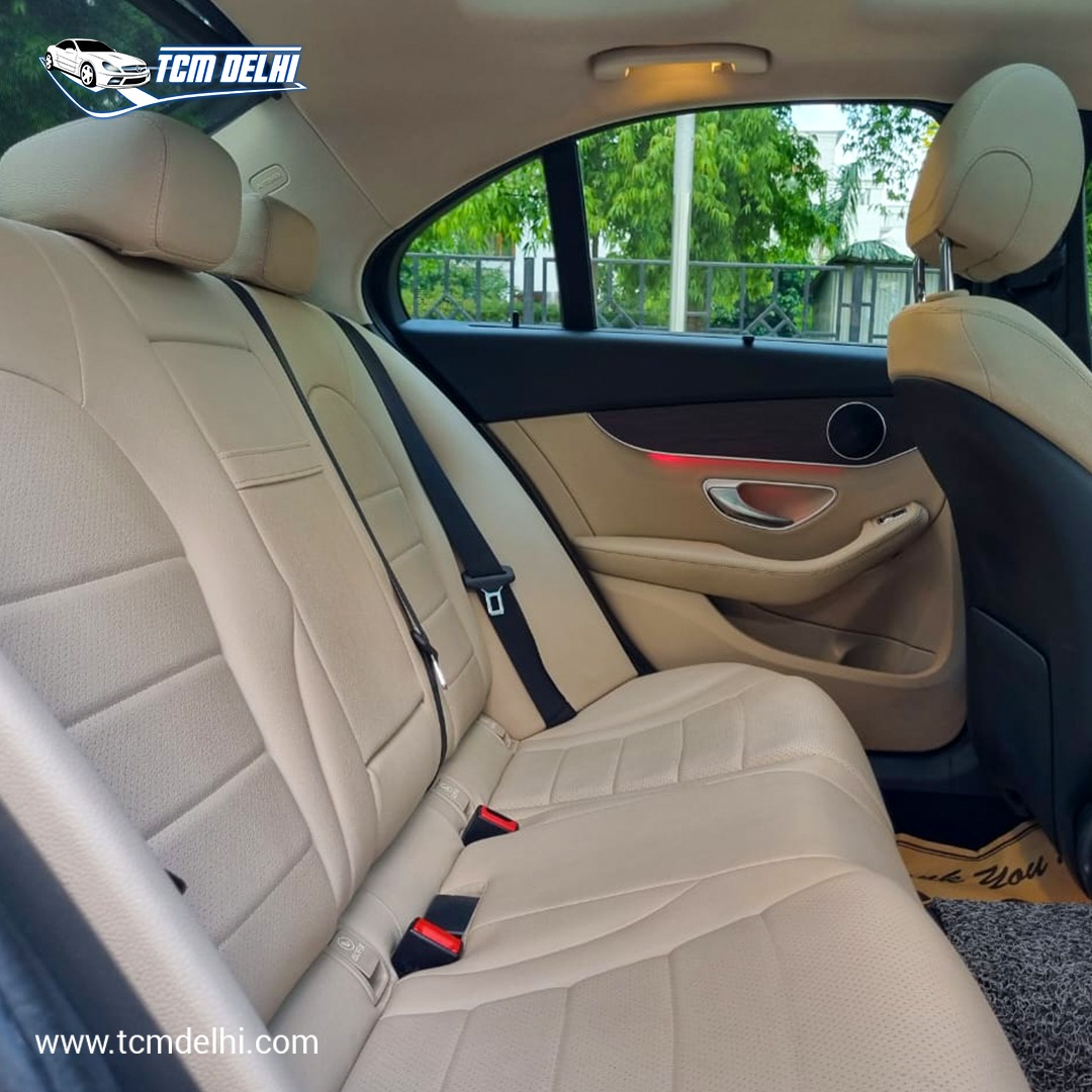 MERCEDES BENZ C200 PROGRASSIVE