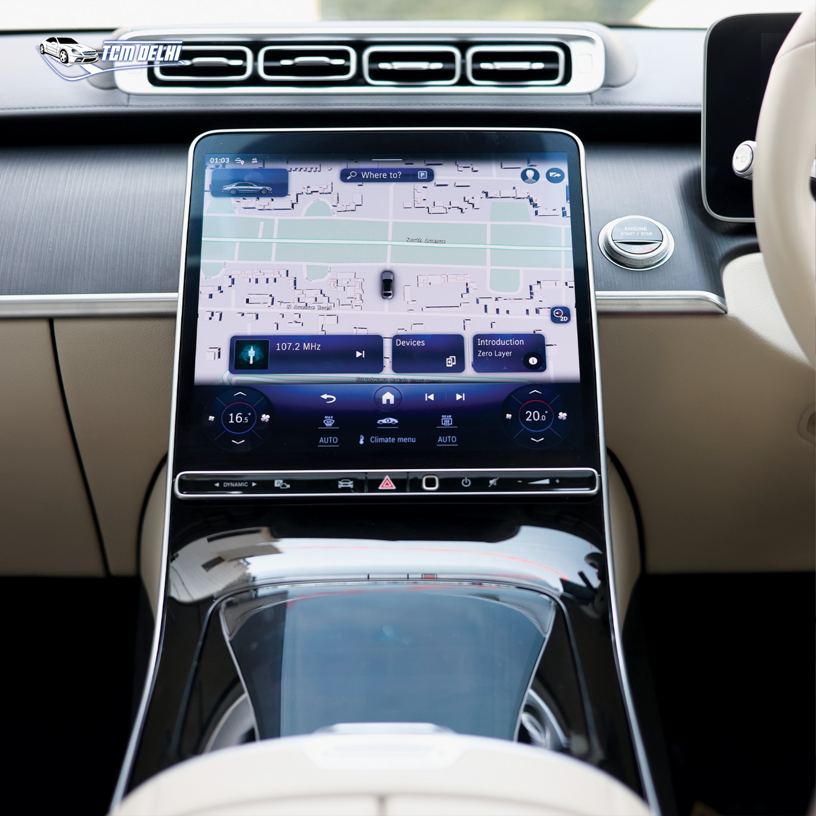 MERCEDES BENZ S450 4 MATIC