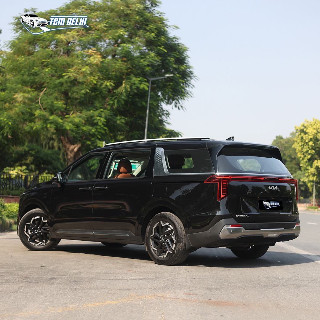 KIA CARNIVAL LIMOUSINE PLUS 2.2L