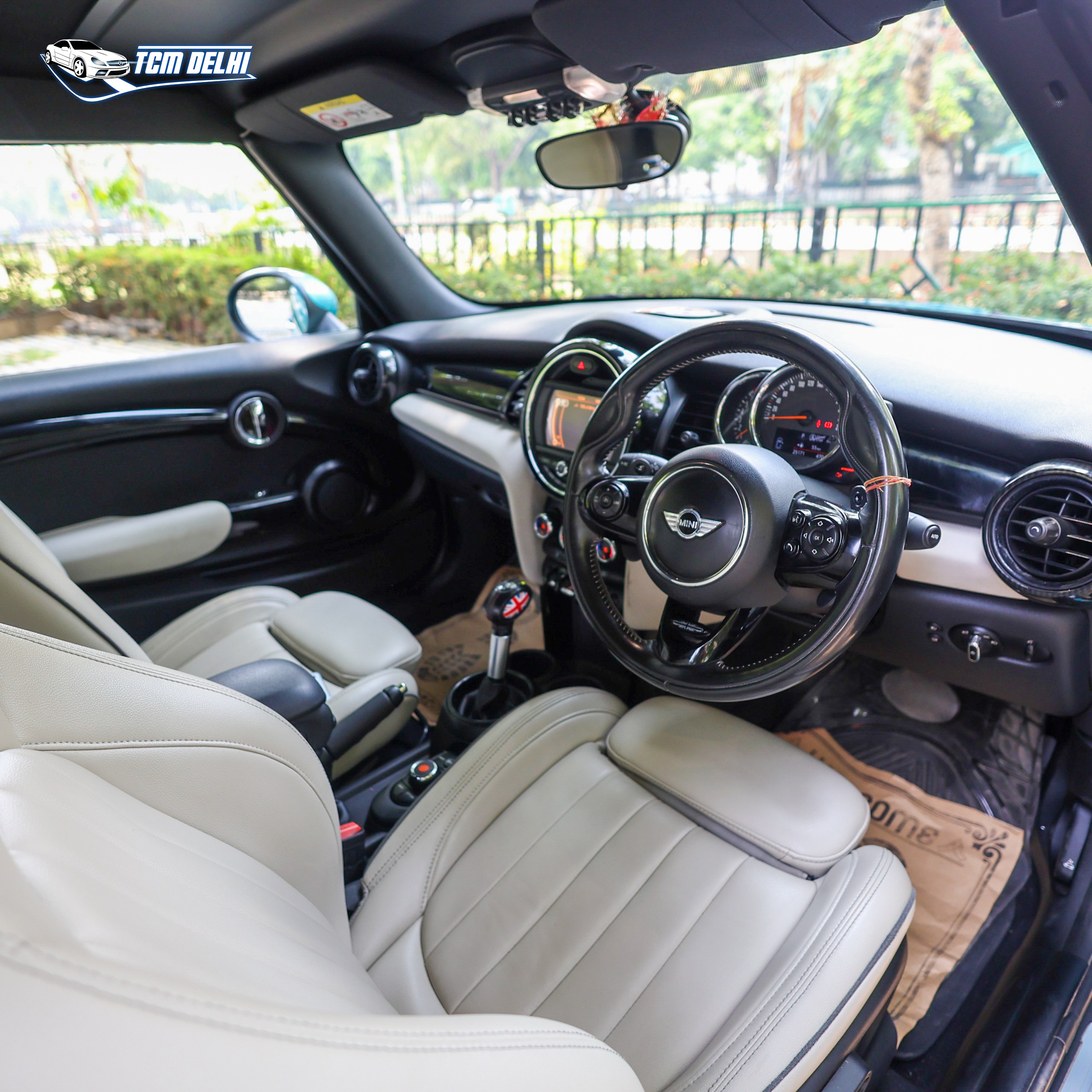 MNIN COOPER S CONVERTABLE