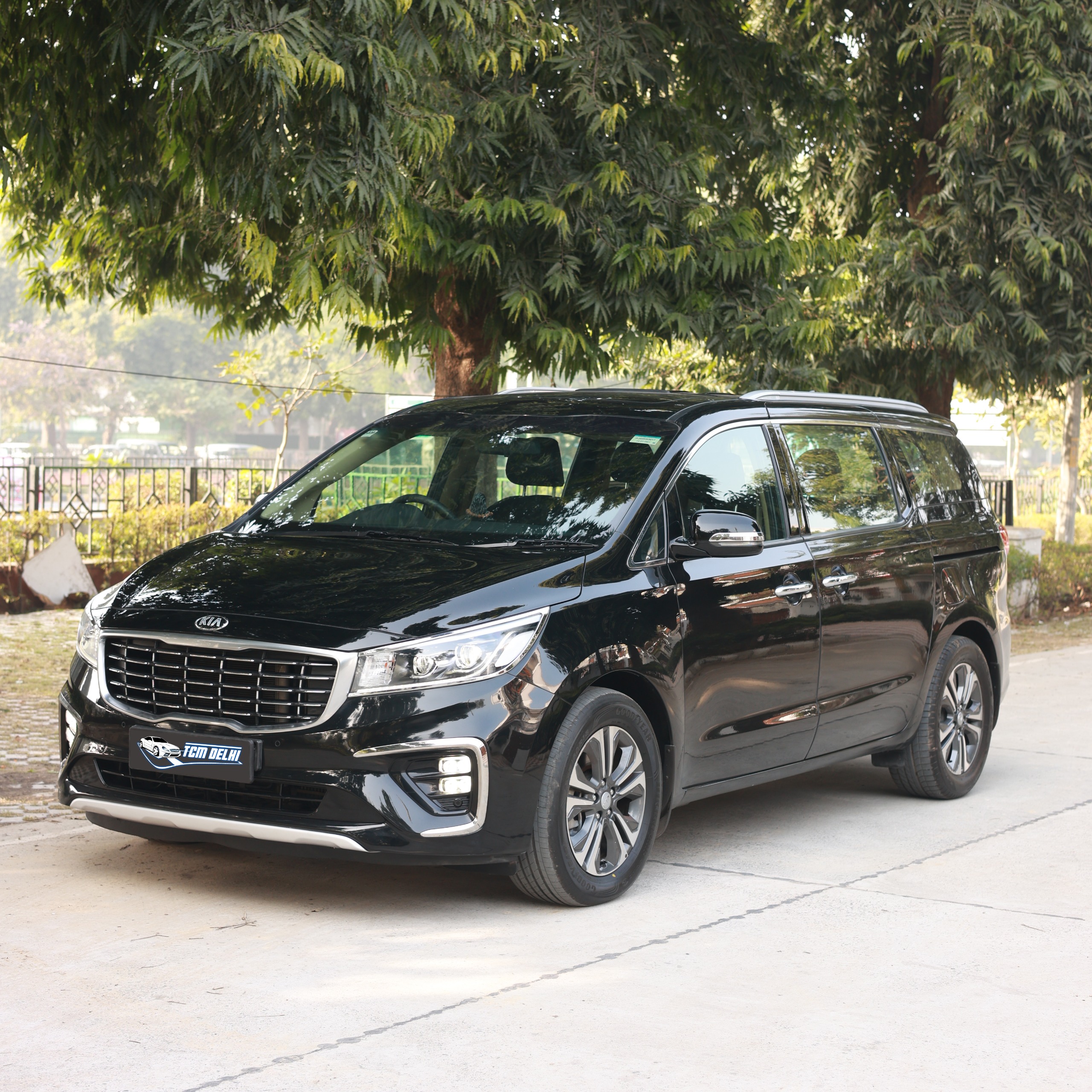 KIA CARNIVAL PRESTIAGE 7STR