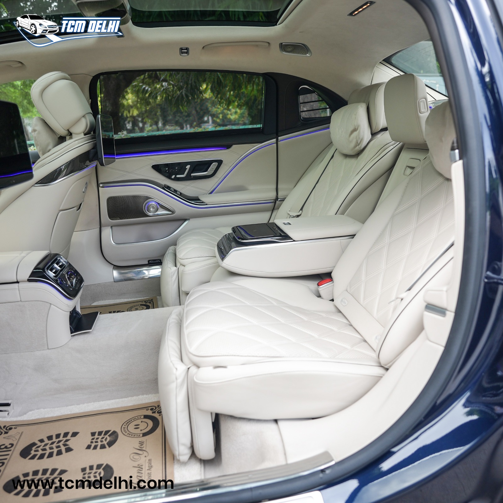 MERCEDES BENZ S580 MAYBACH