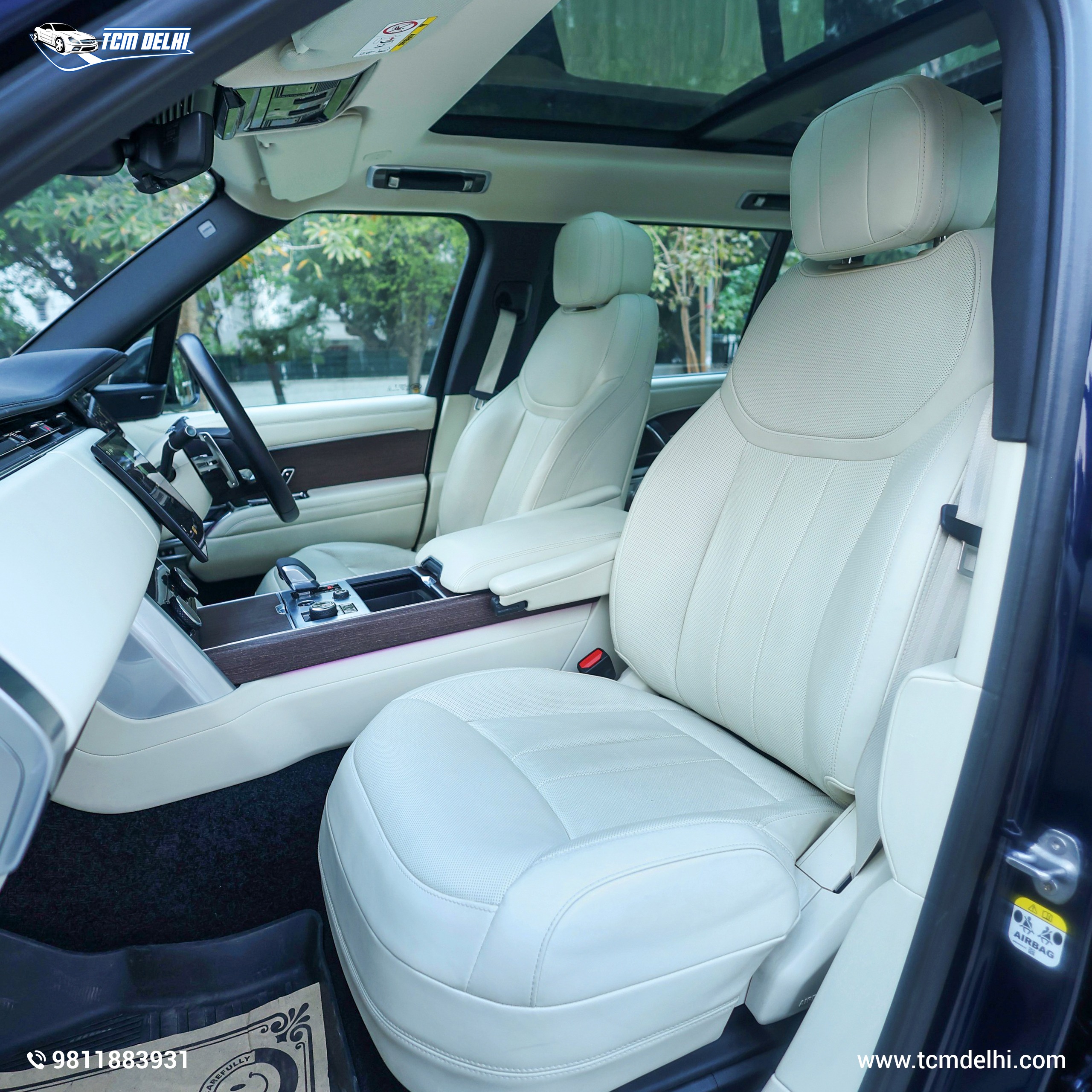 RANGE ROVER VOGUE 3.0 HSE LWB