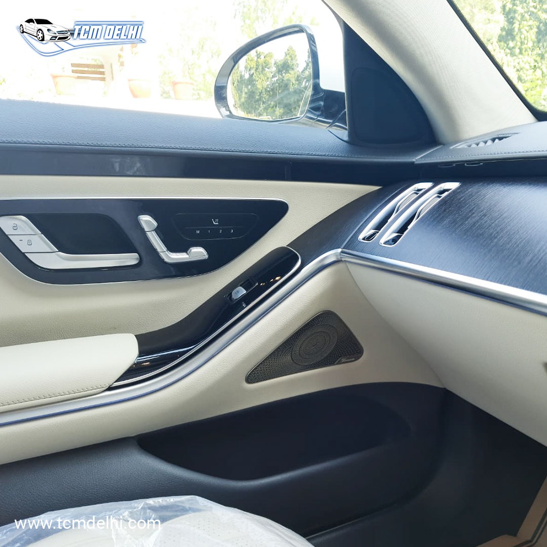 MERCEDES BENZ S350D 4MATIC