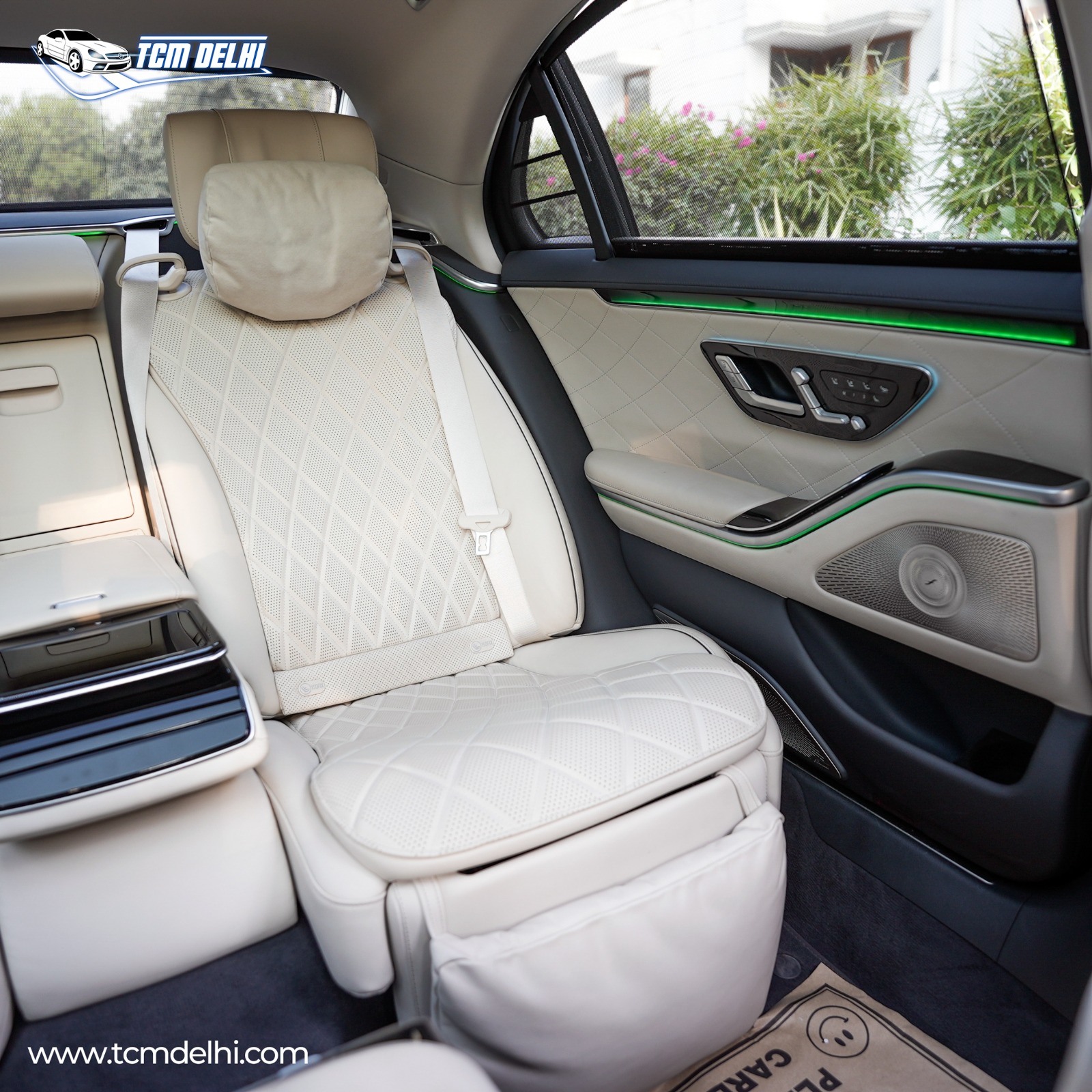 Mercedes Benz S450 launch edition