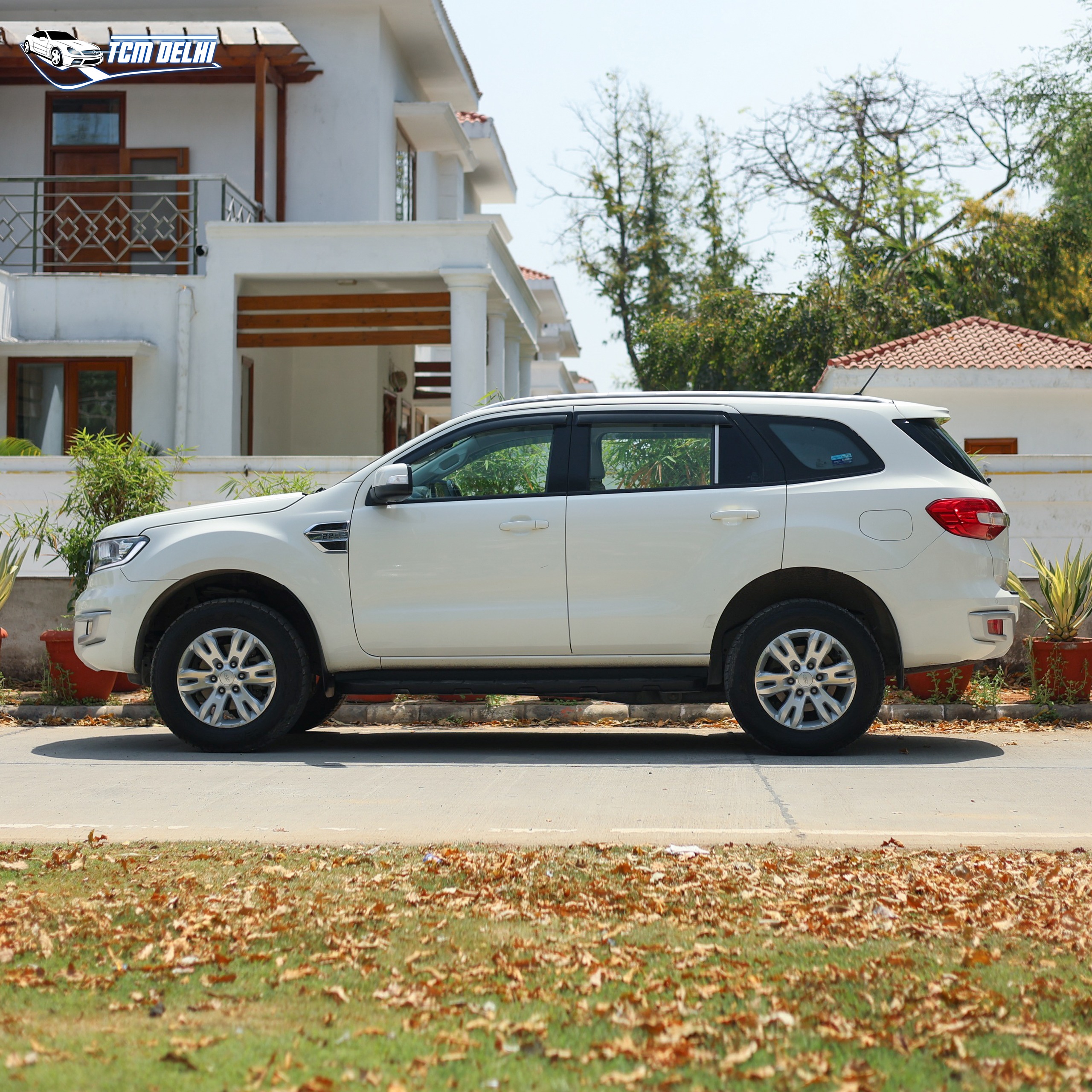 FORD ENDEVOUR 2.2 TREND