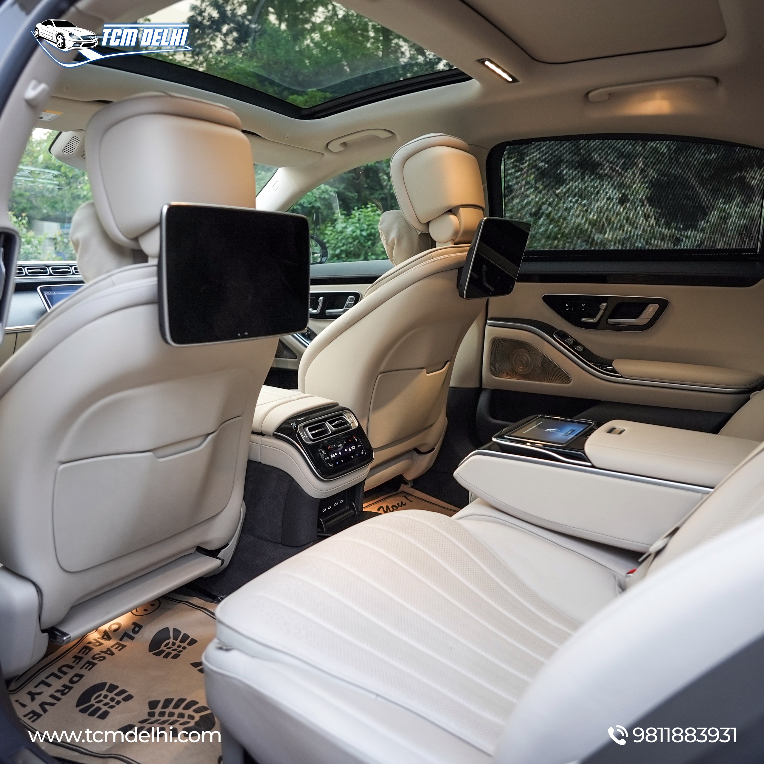 MERCEDES BENZ S350D 4MATIC