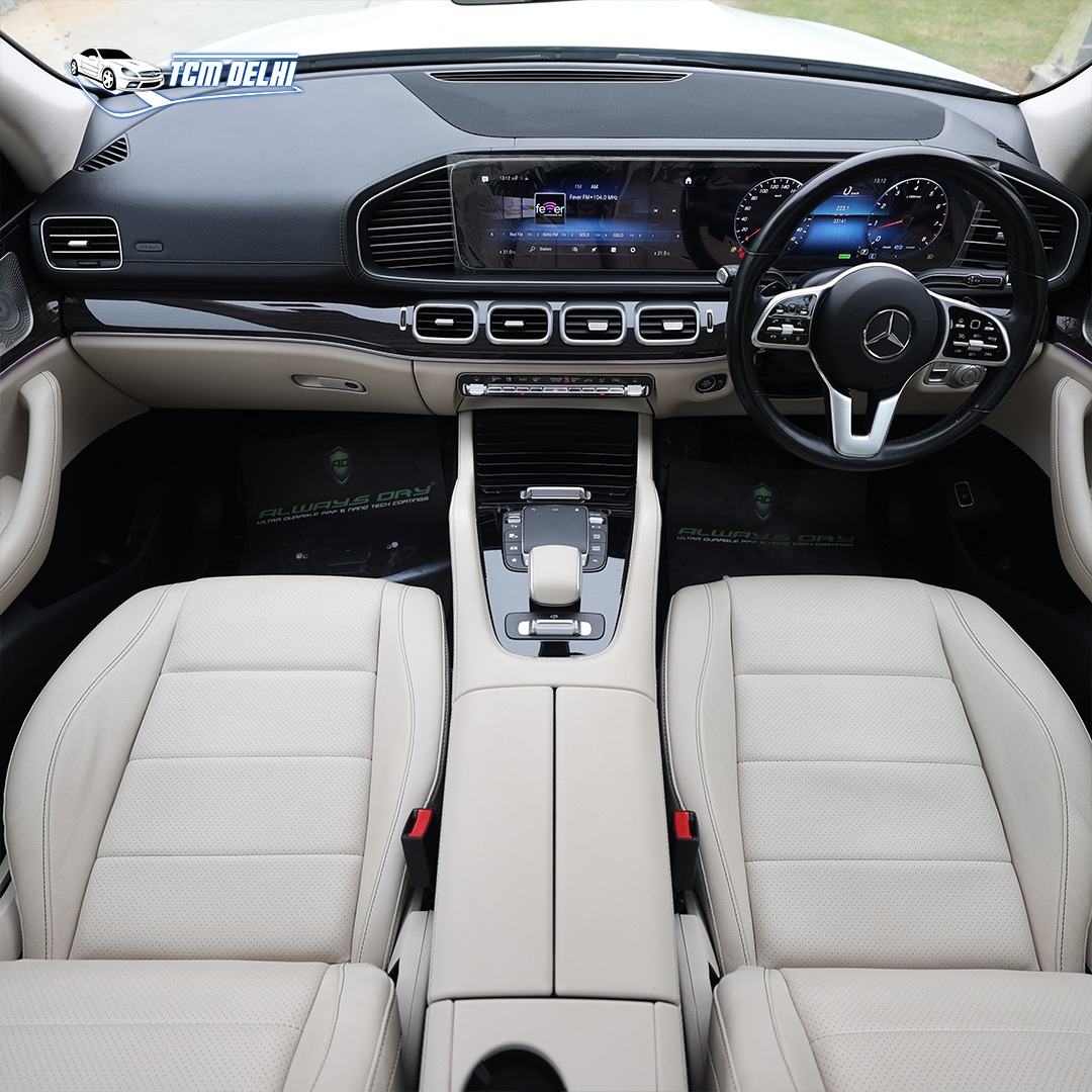 MERCEDES BENZ GLS450 PETROL