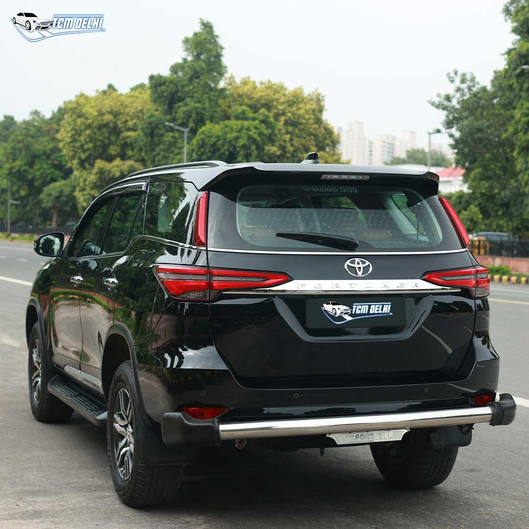 TOYOTA FORTUNER 4X2 AUTOMATIC