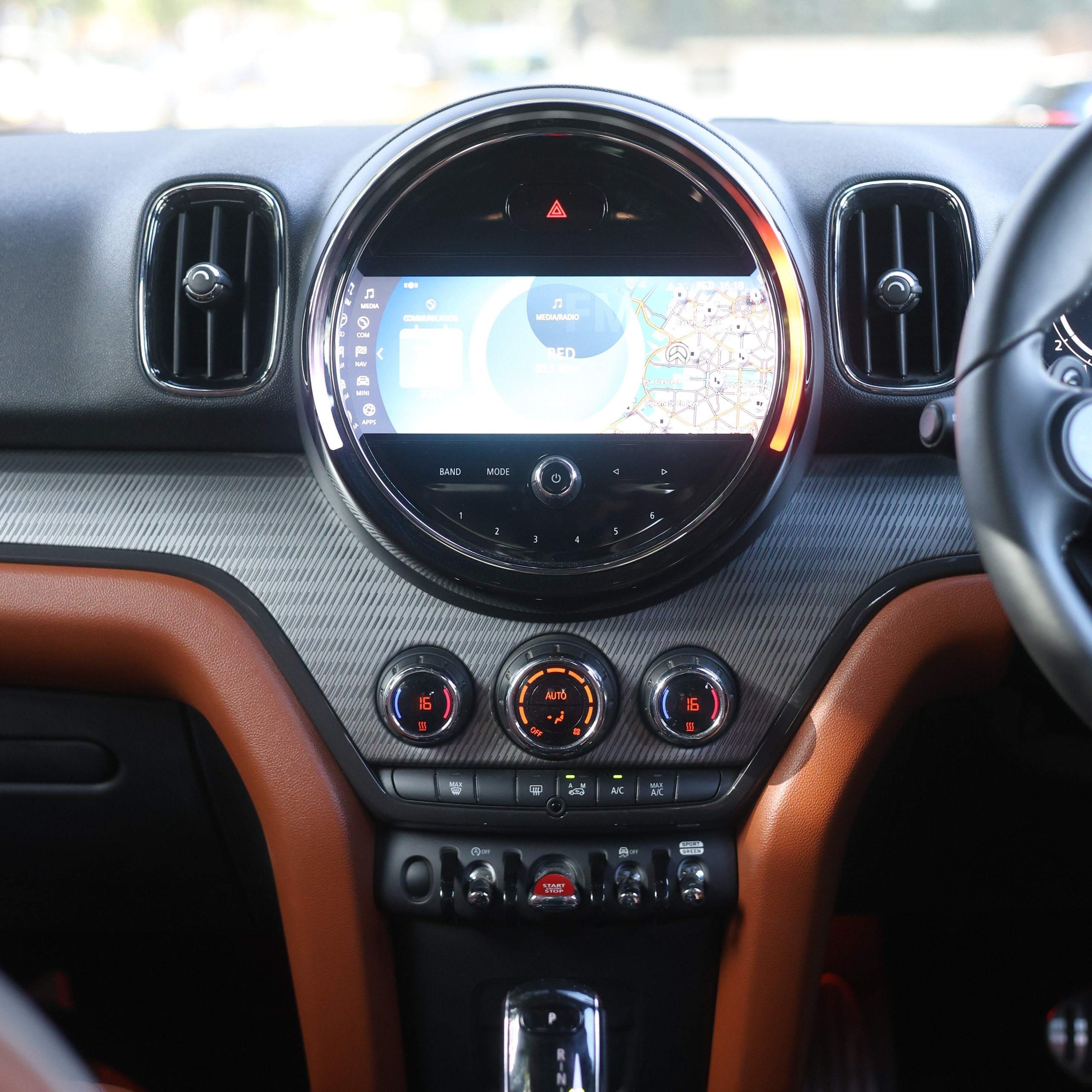 MINI COOPER COUNTRYMAN S JCW