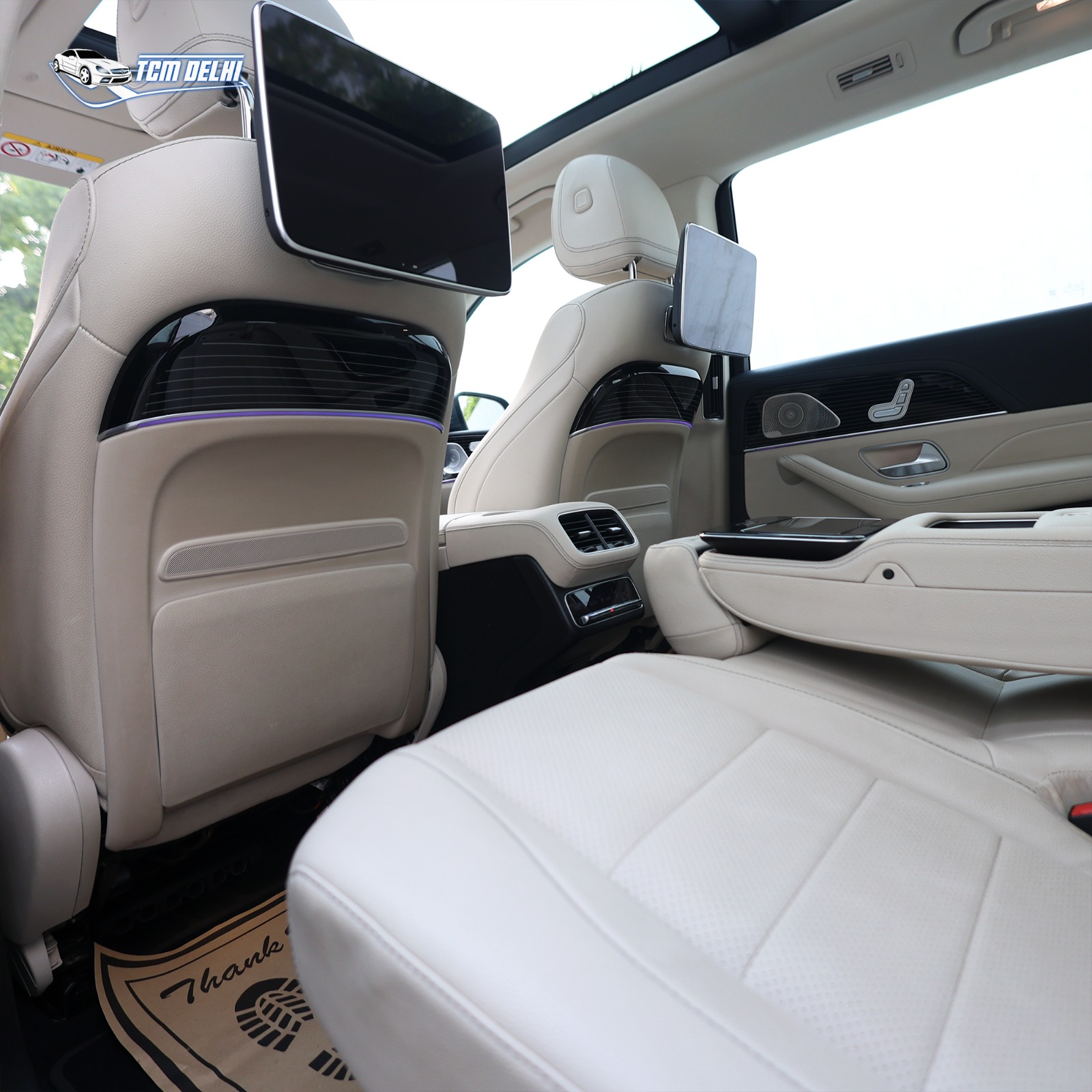 MERCEDES BENZ GLS450d