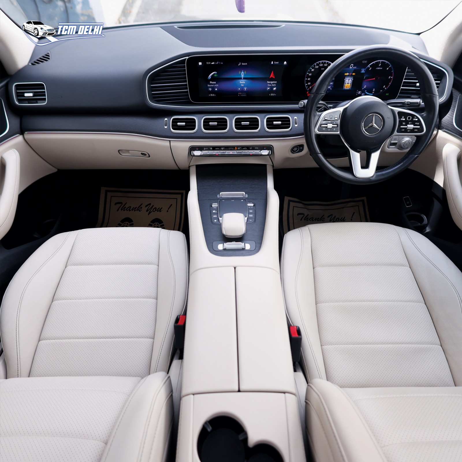 MERCEDES BENZ GLE400d