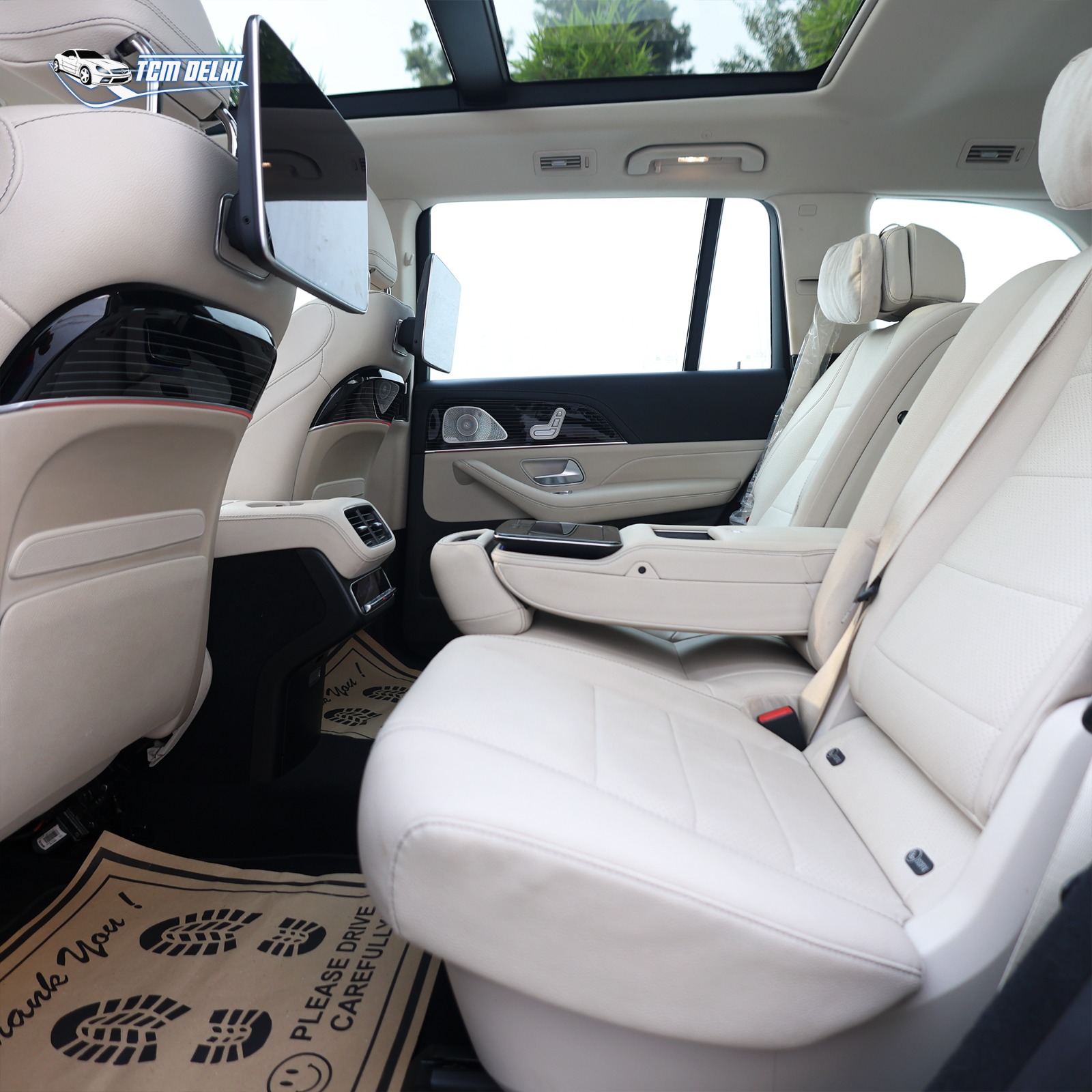MERCEDES BENZ GLS450d