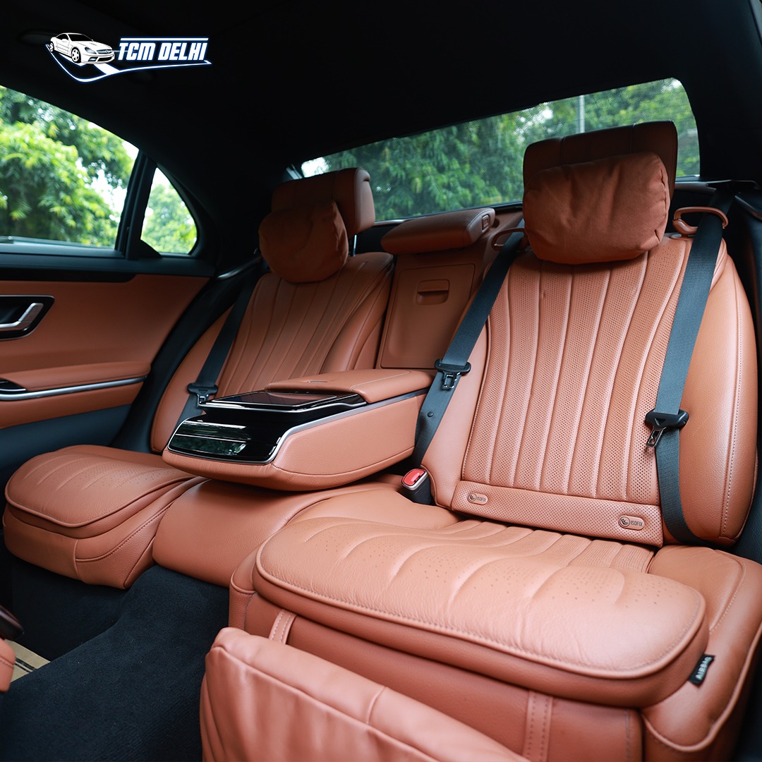 MERCEDES BENZ S450 4 MATIC