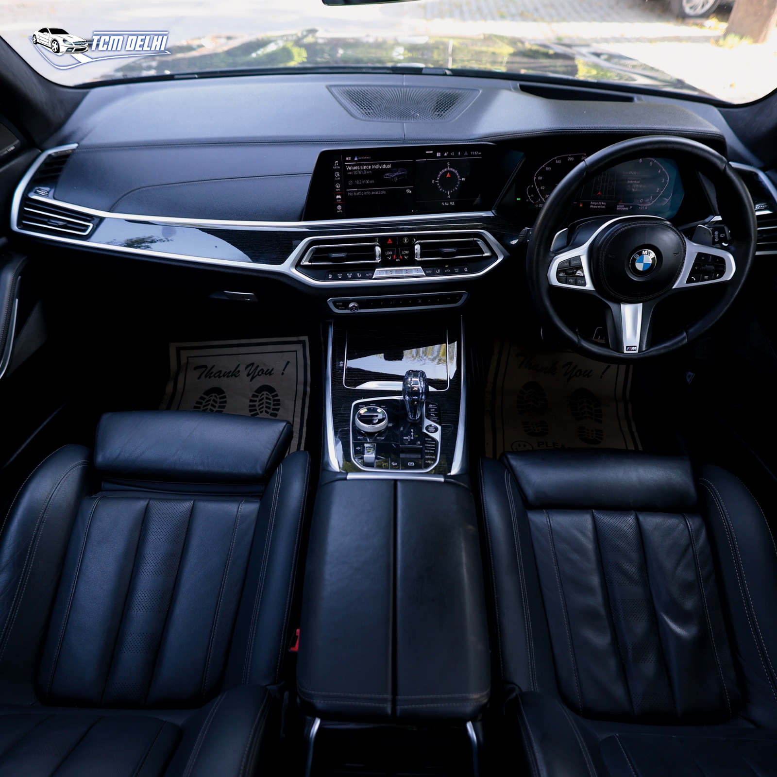 BMW X7 XDRIVE40I MSPORTS