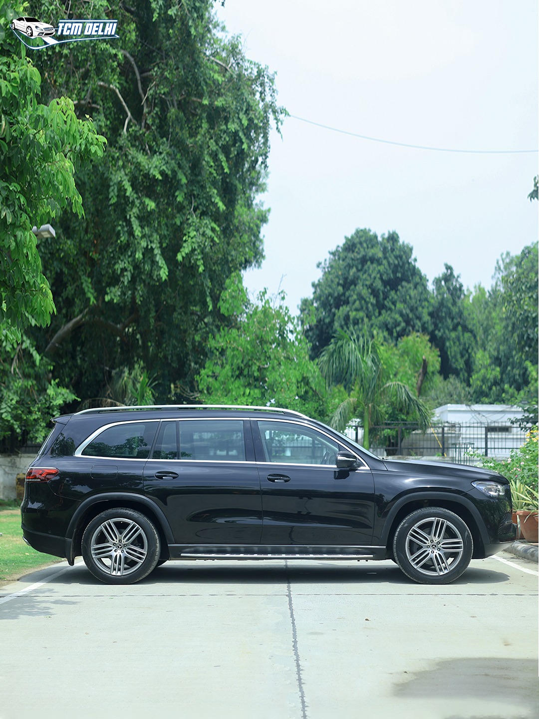 MERCEDES BENZ GLS 400d