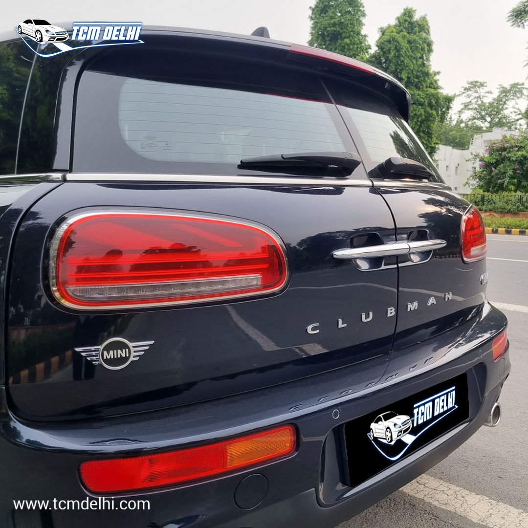 MINI COOPER CLUBMAN