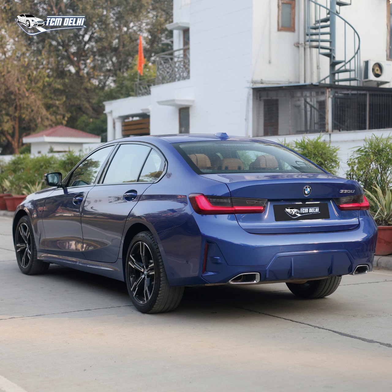 BMW 330LI GRAN LIMO MSPORT