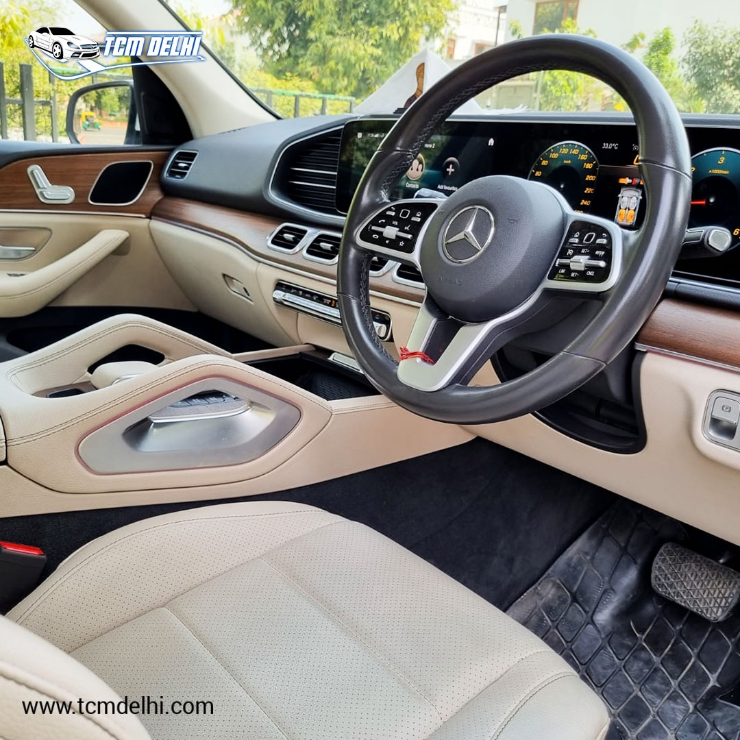 MERCEDES BEZ GLE300D 4MATIC