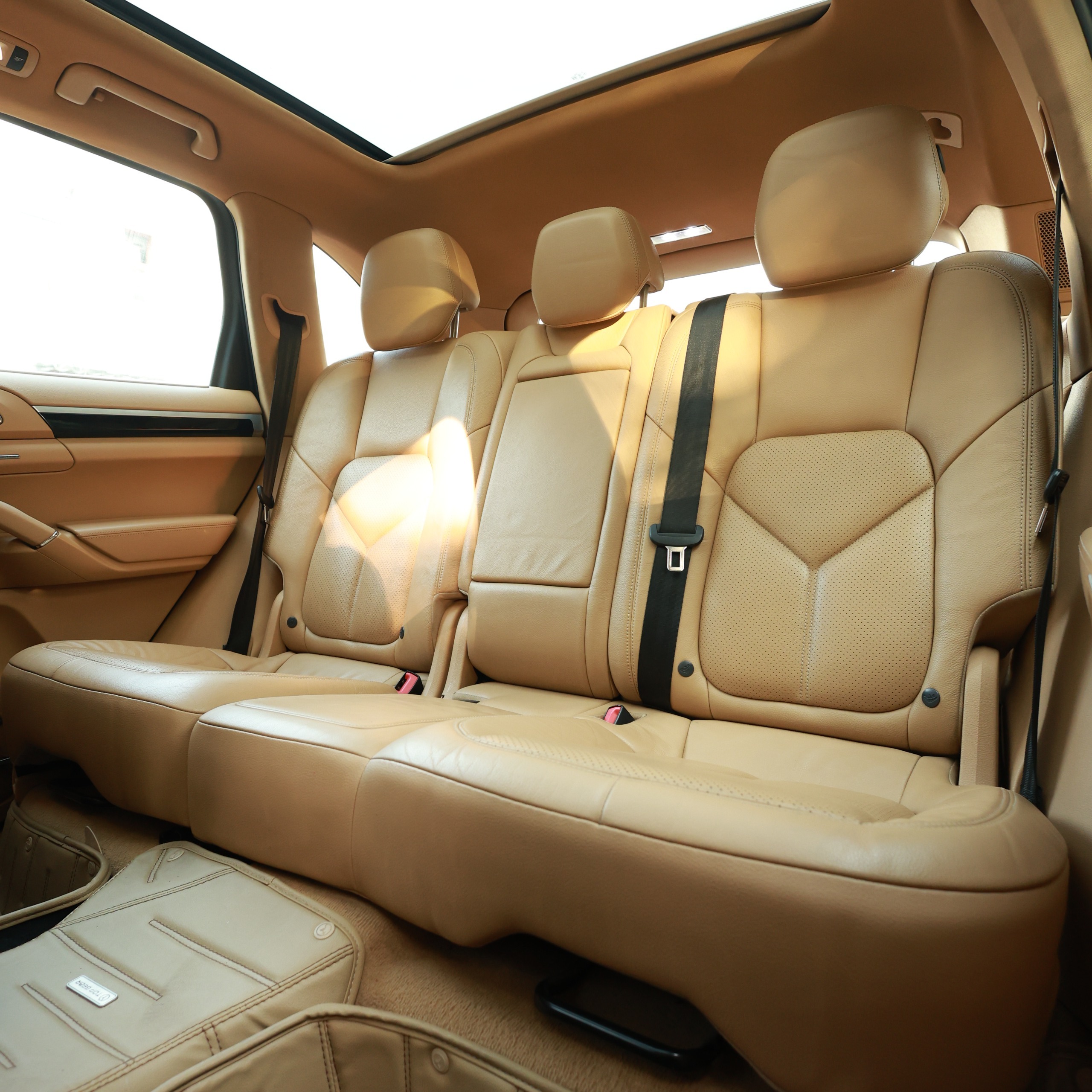 PORSCHE CAYENNE 3.0